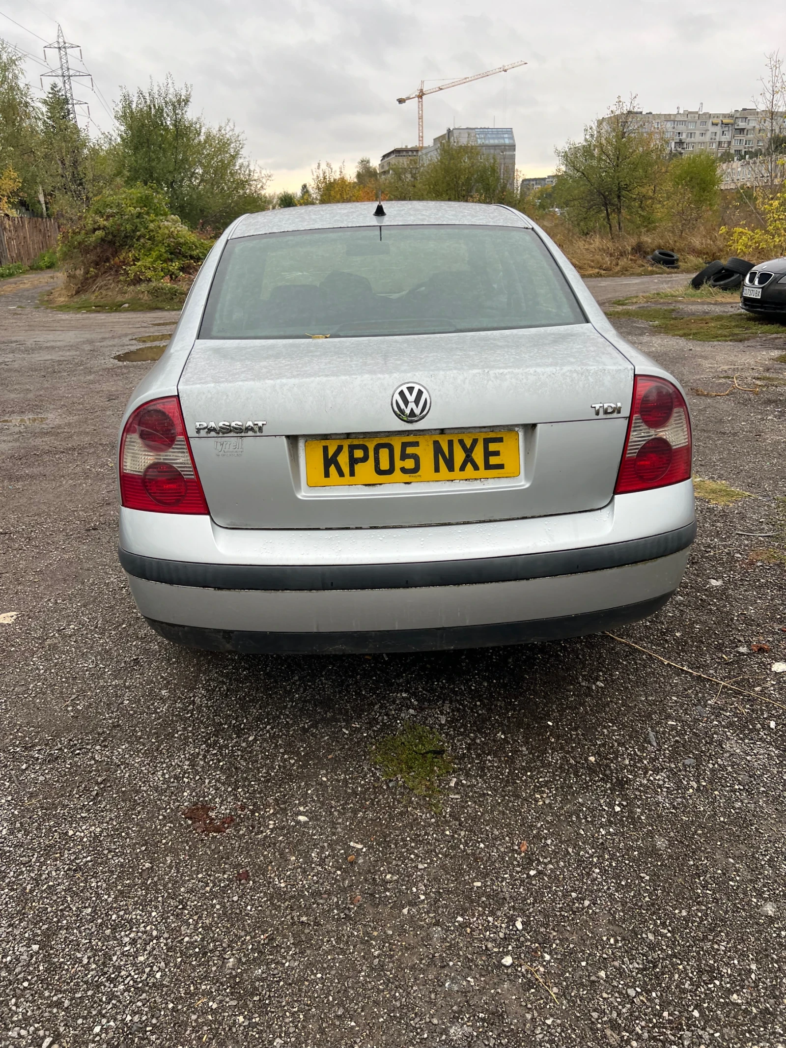 VW Passat 1.9 tdi - изображение 6