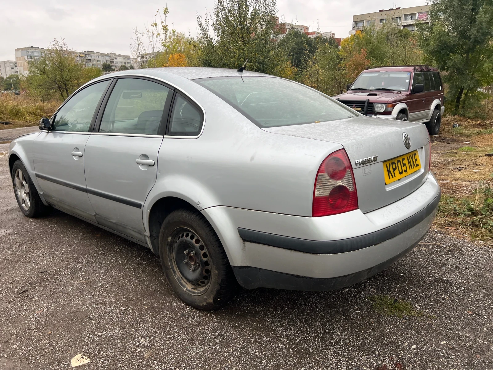 VW Passat 1.9 tdi - изображение 5