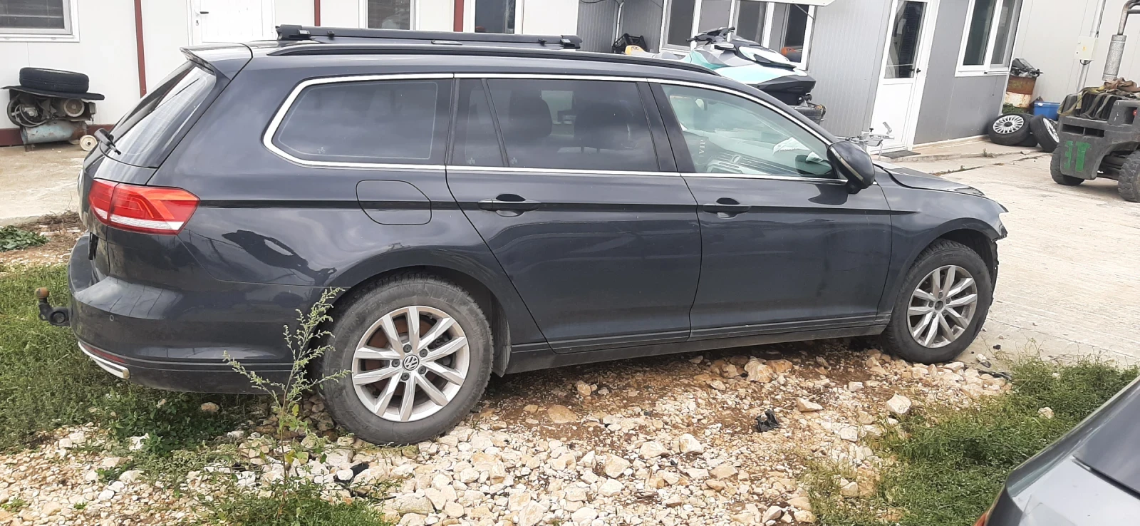 VW Passat 2.0 tdi - изображение 4
