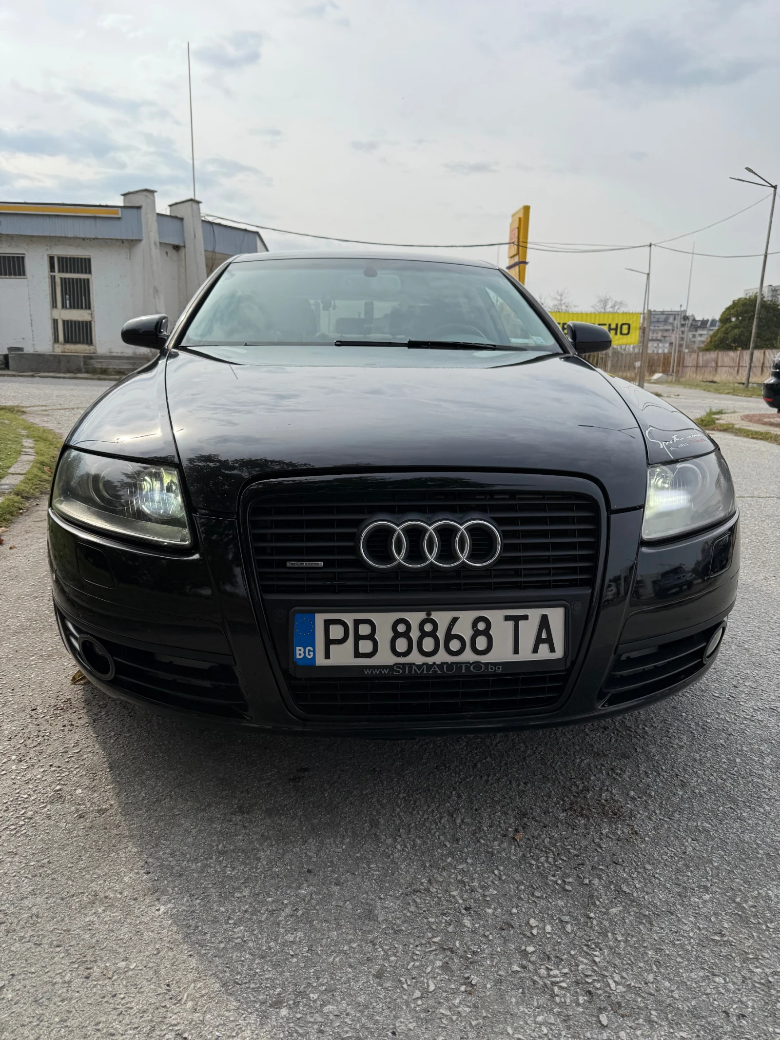 Audi A6 6 | Mobile.bg   1