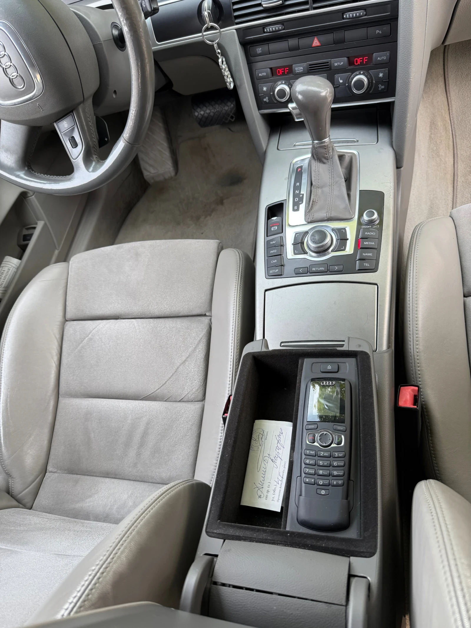 Audi A6 6 | Mobile.bg   12