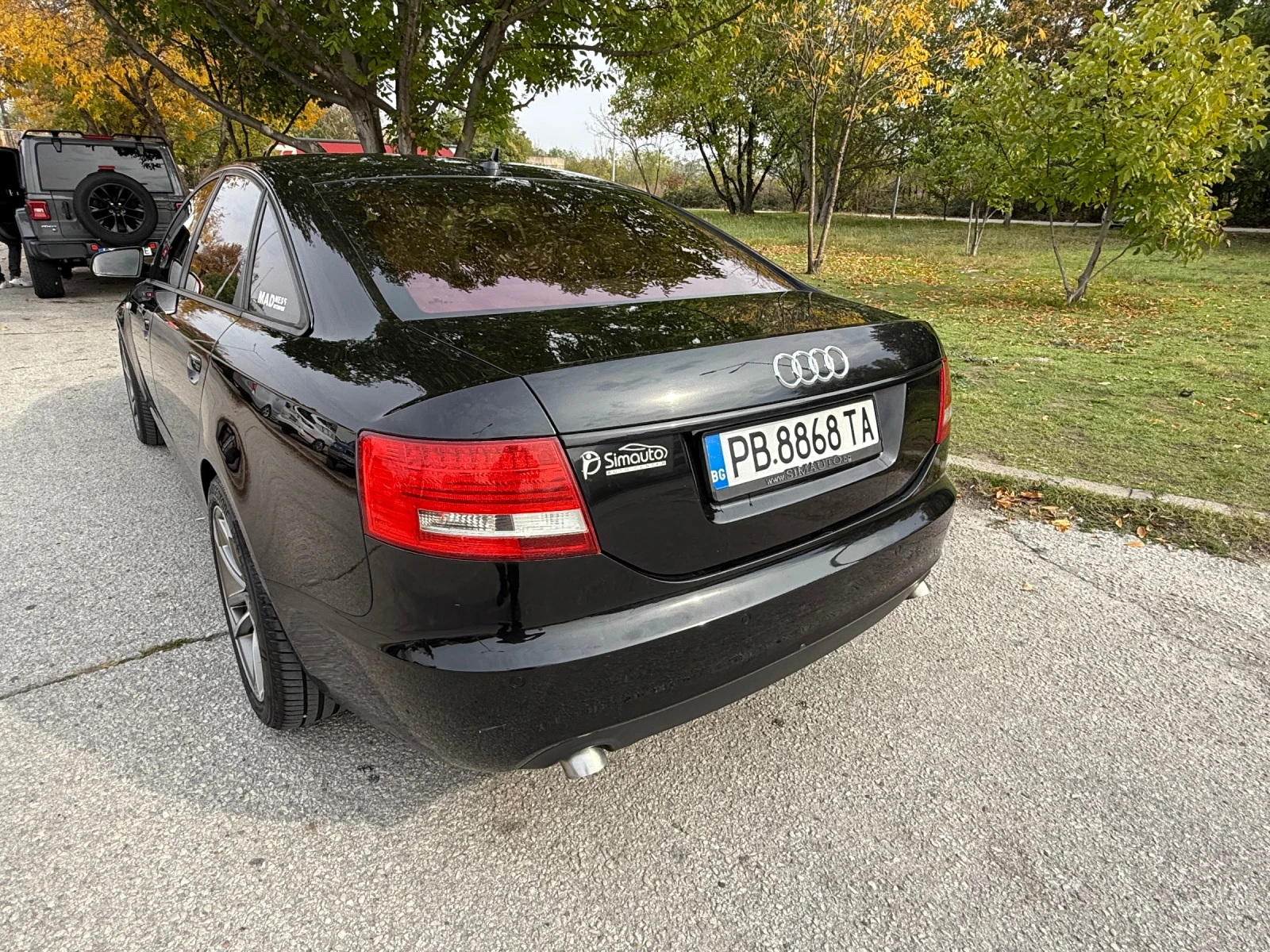 Audi A6 А6 - изображение 6