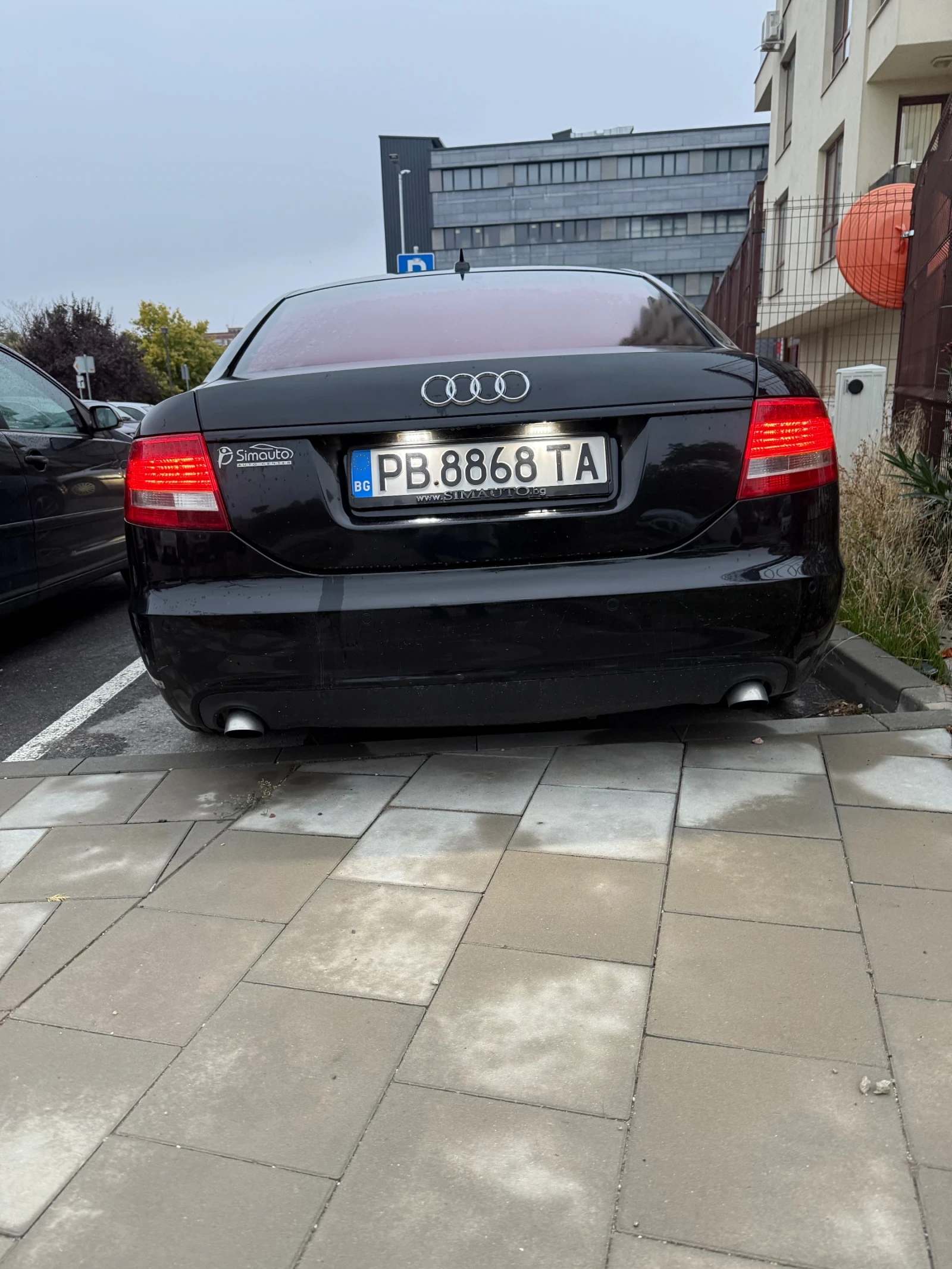 Audi A6 А6 - изображение 8