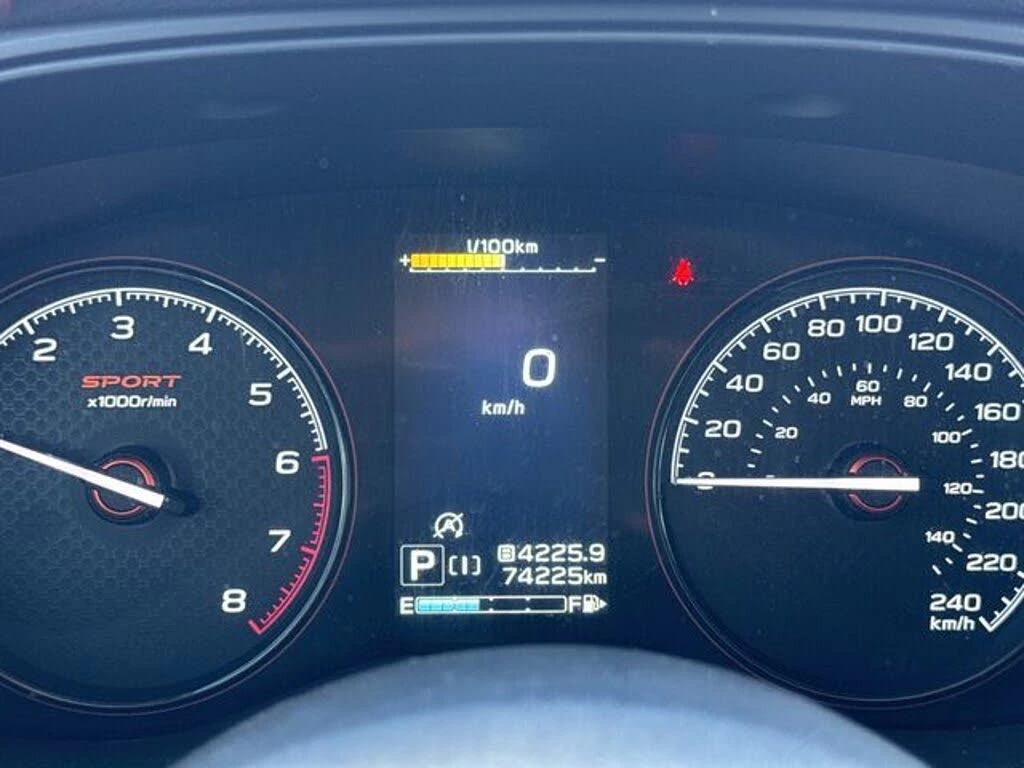 Subaru Forester Sport Wagon KEYLESS* BLINDSPOT* CAM* PANO*  | Mobile.bg   11