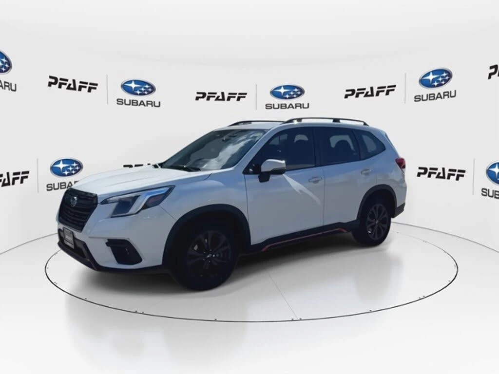 Subaru Forester Sport Wagon KEYLESS* BLINDSPOT* CAM* PANO*  | Mobile.bg   4