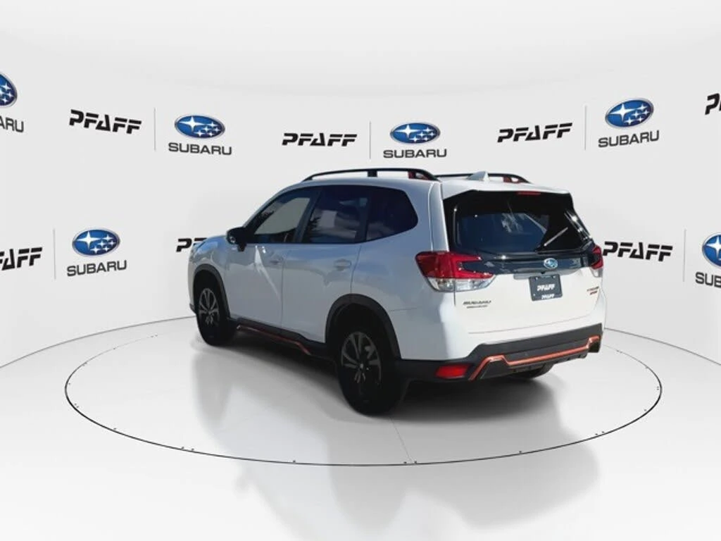 Subaru Forester Sport Wagon KEYLESS* BLINDSPOT* CAM* PANO*  | Mobile.bg   5