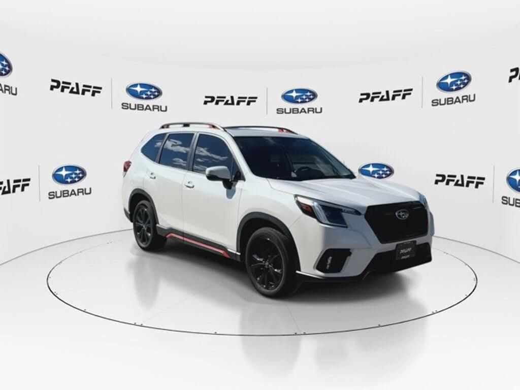 Subaru Forester Sport Wagon KEYLESS* BLINDSPOT* CAM* PANO*  | Mobile.bg   2