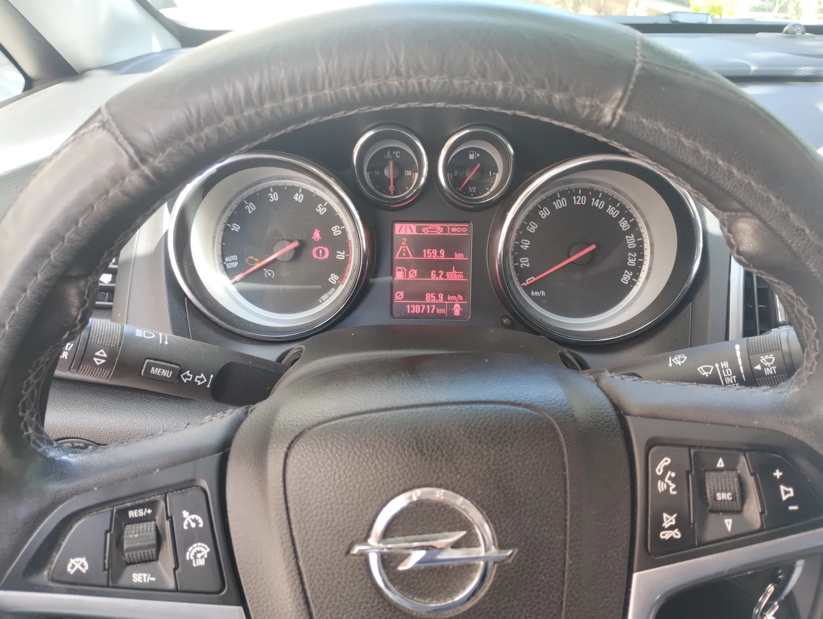 Opel Astra  - изображение 5