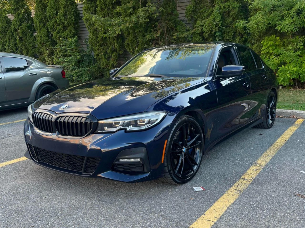 BMW 330 MPackage Xdrive (CARFAX) | Mobile.bg   1