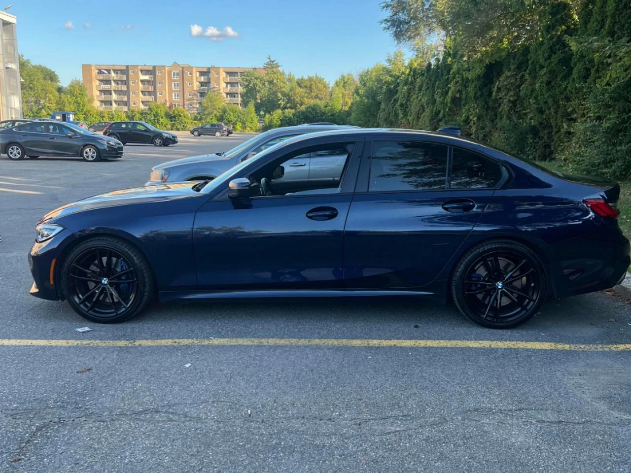 BMW 330 MPackage Xdrive (CARFAX) | Mobile.bg   2