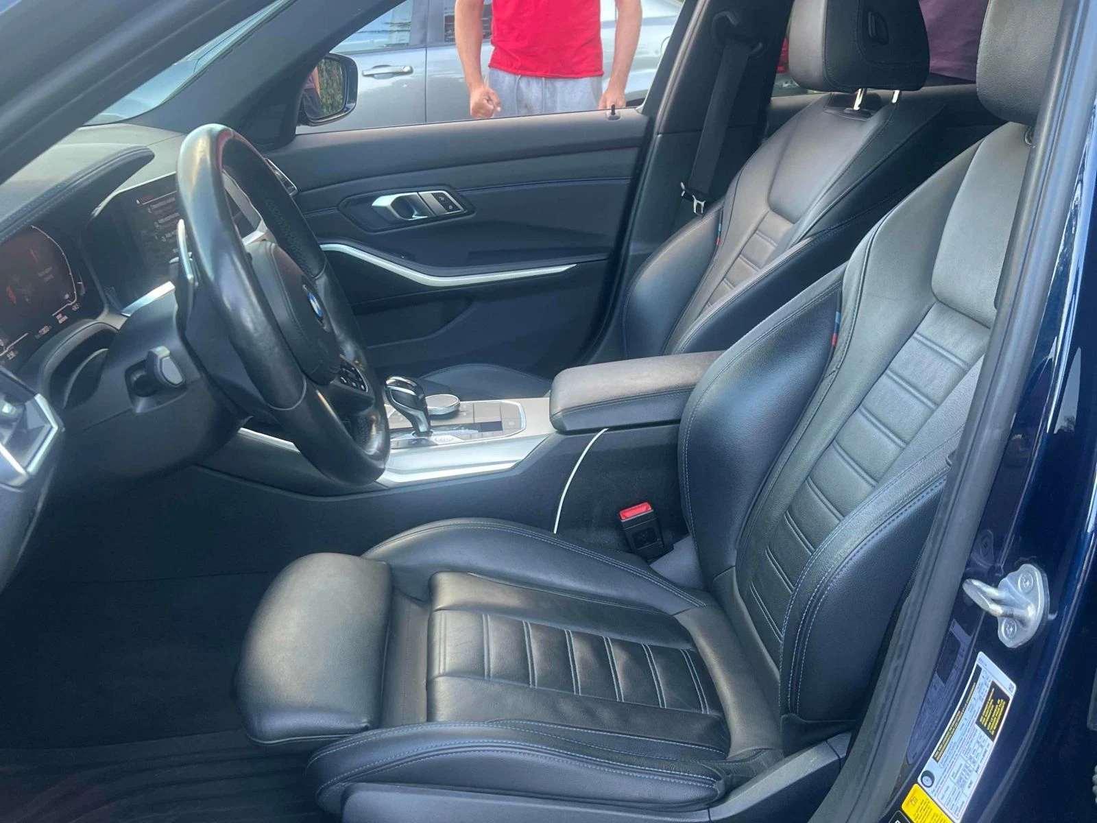 BMW 330 MPackage Xdrive (CARFAX) | Mobile.bg   6