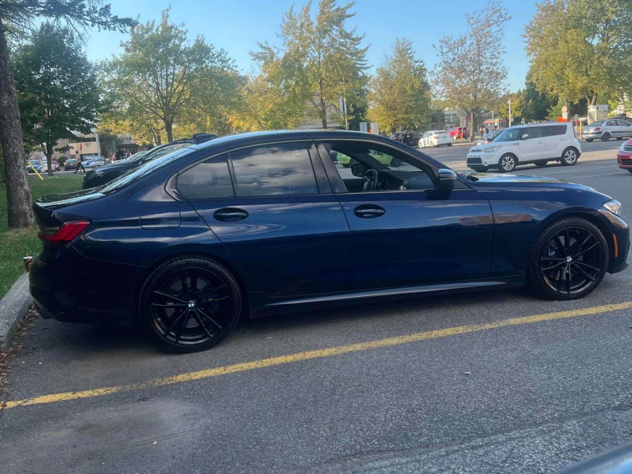 BMW 330 MPackage Xdrive (CARFAX) | Mobile.bg   3