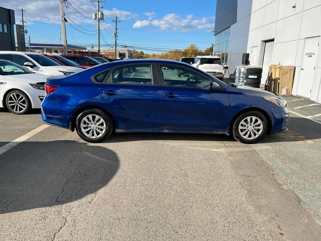 Kia Forte * LX * CARFAX *    | Mobile.bg   3