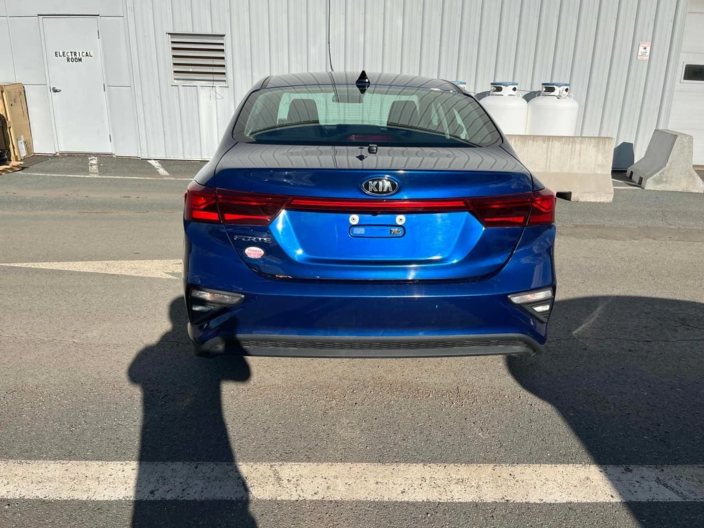 Kia Forte * LX * CARFAX *    | Mobile.bg   4