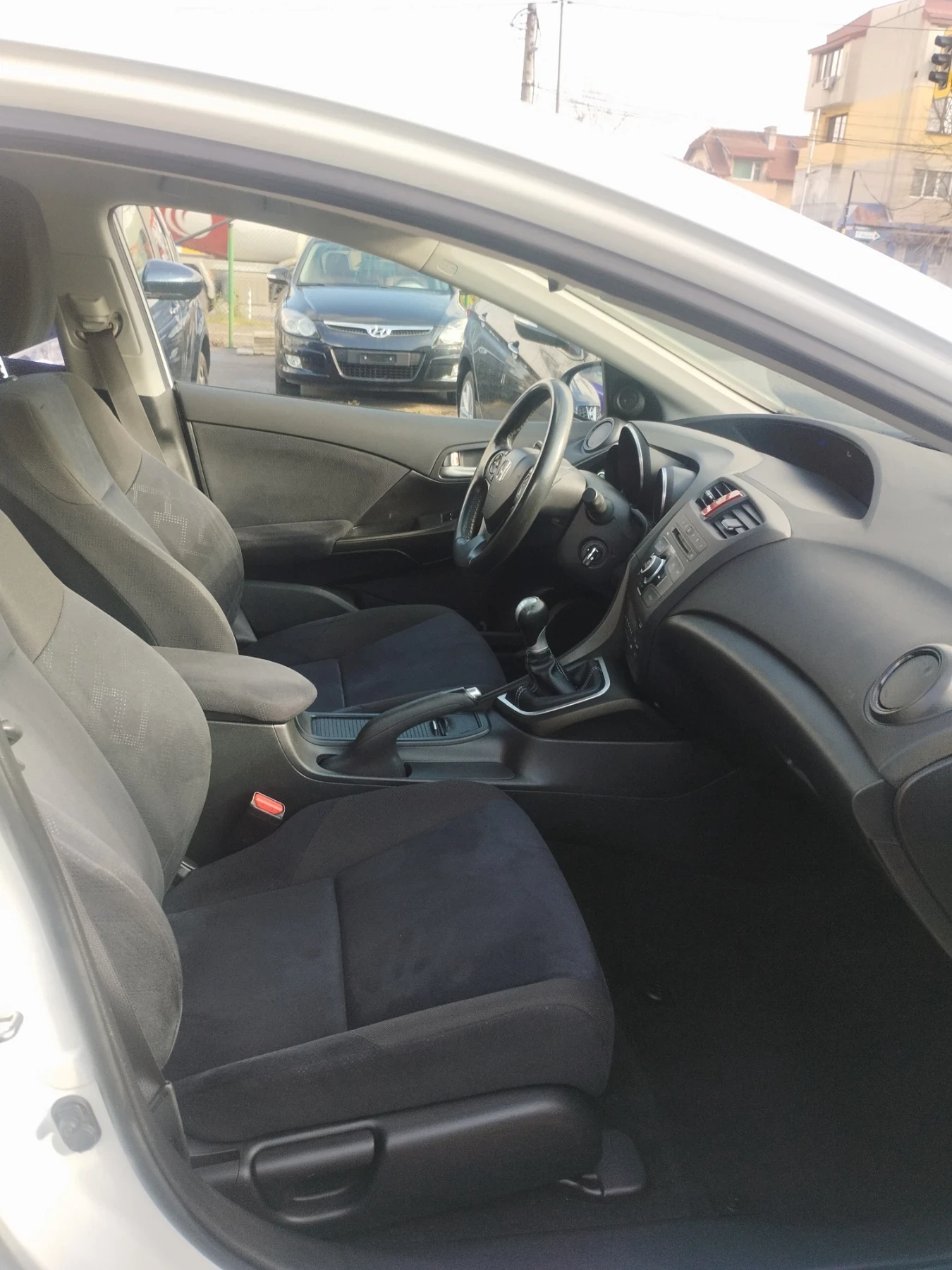 Honda Civic 2.2 dizel  | Mobile.bg � ����������� 15