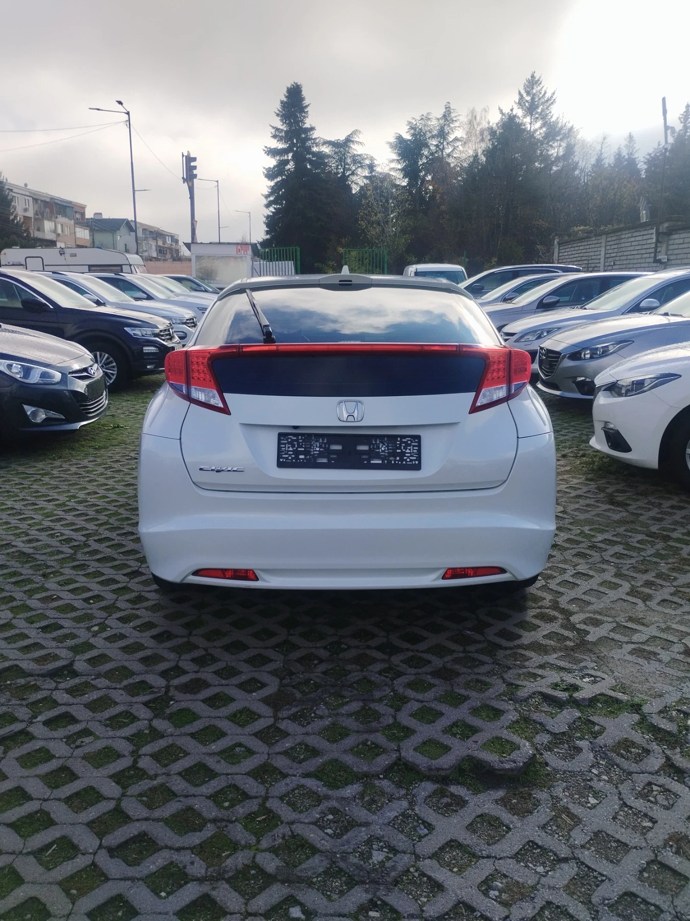 Honda Civic 2.2 dizel  - изображение 9