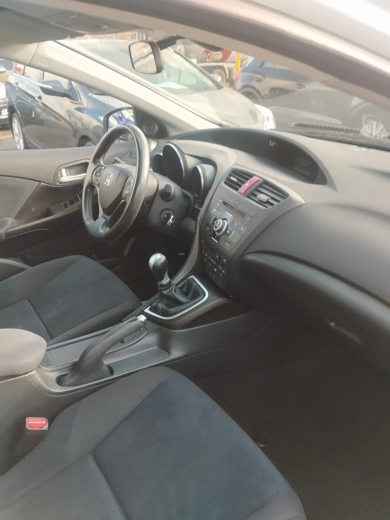 Honda Civic 2.2 dizel  | Mobile.bg � ����������� 14