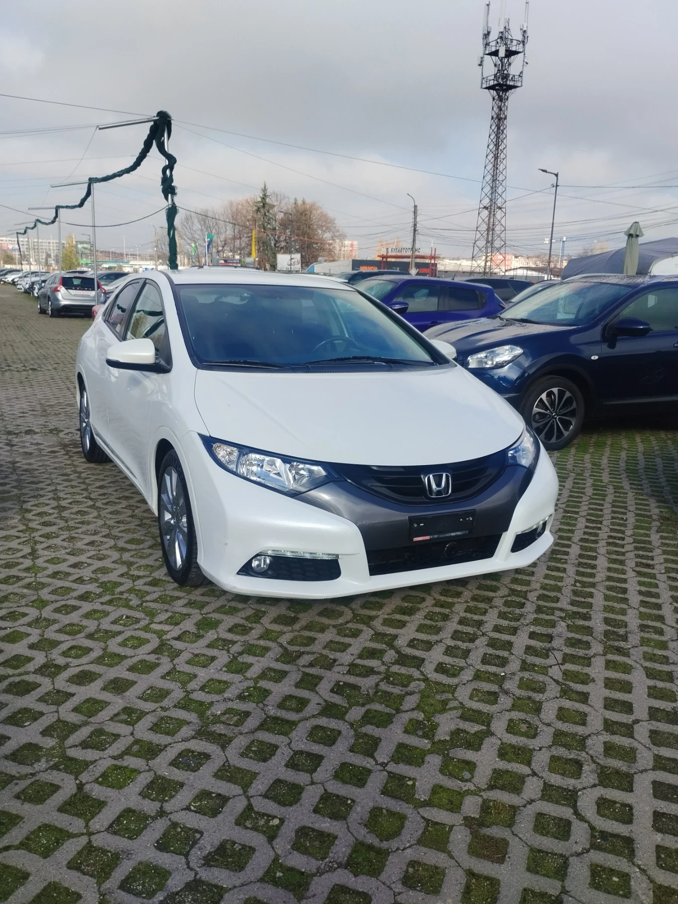 Honda Civic 2.2 dizel  - изображение 2