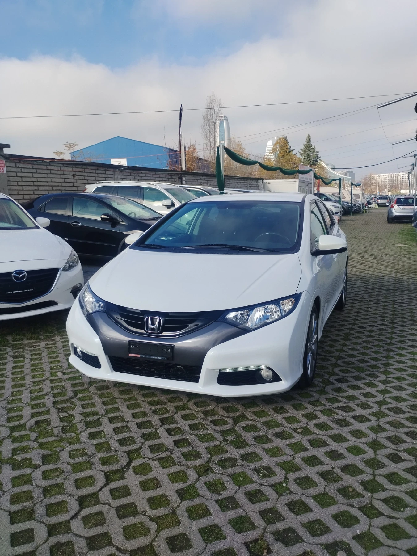 Honda Civic 2.2 dizel  - изображение 3