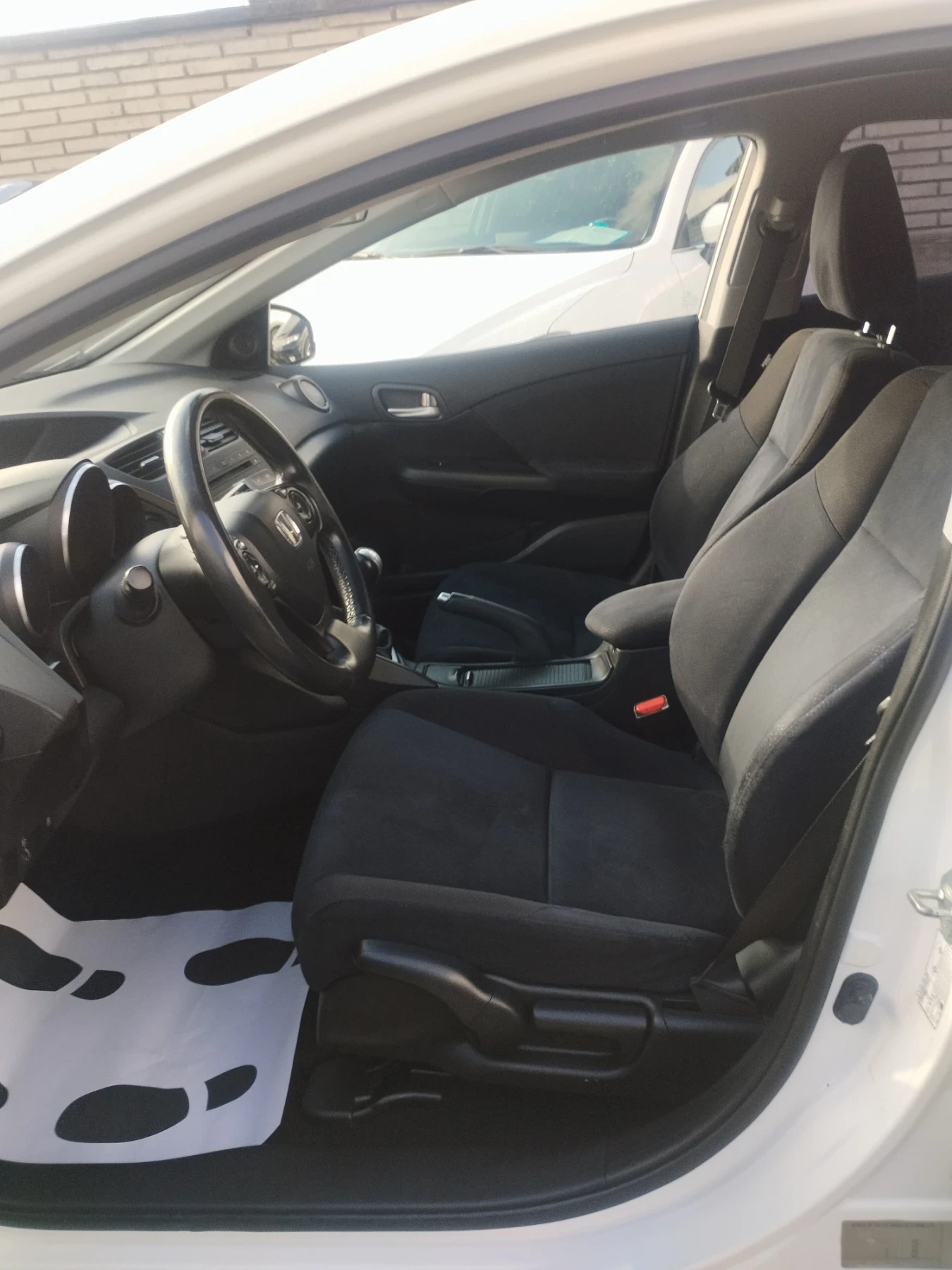 Honda Civic 2.2 dizel  - изображение 4