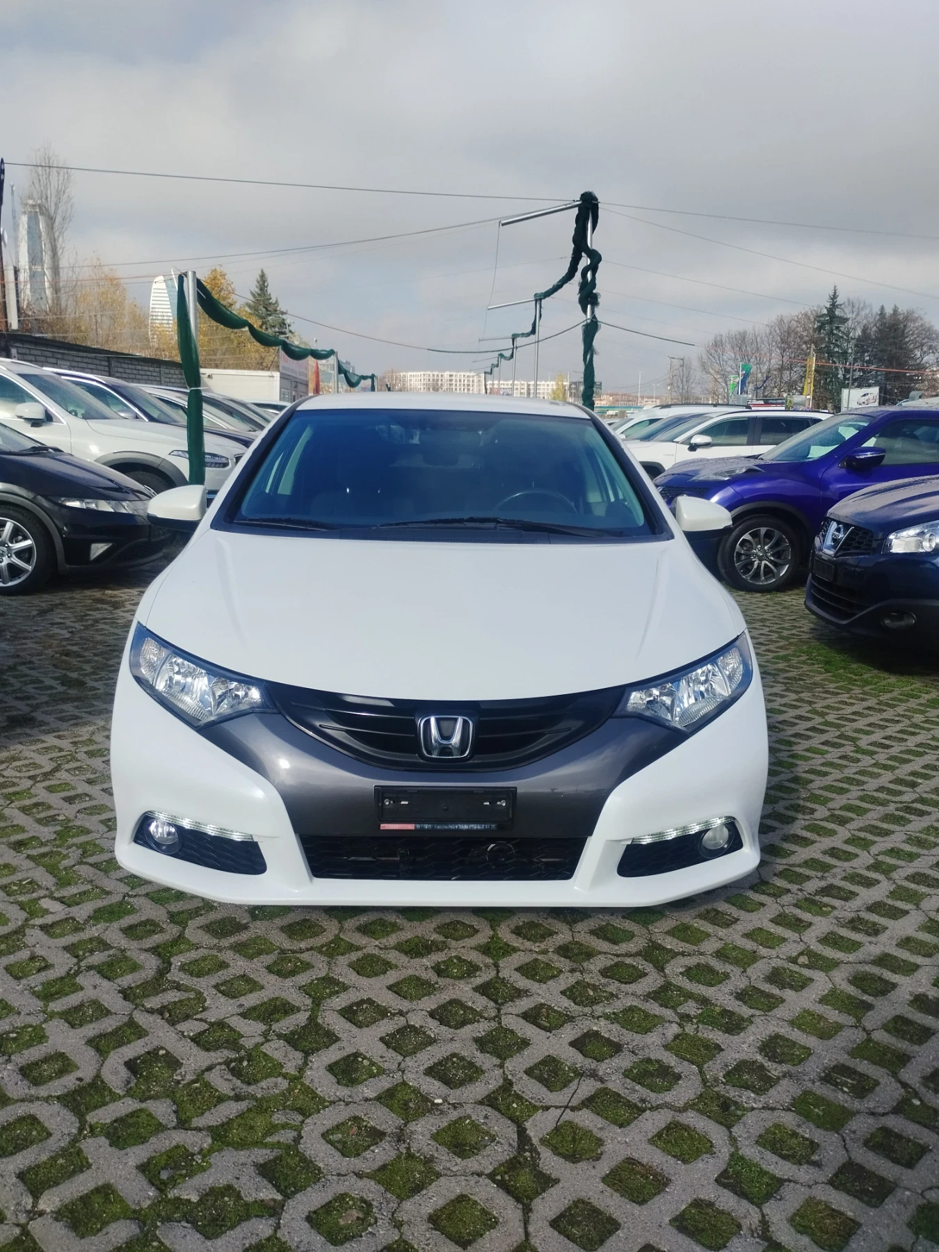 Honda Civic 2.2 dizel  | Mobile.bg � ����������� 13