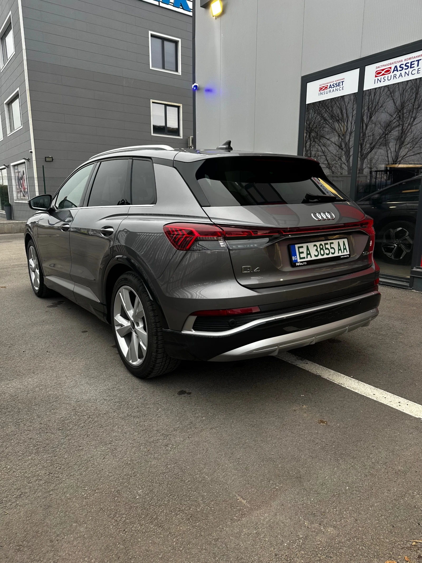 Audi E-Tron S Line;; | Mobile.bg   4