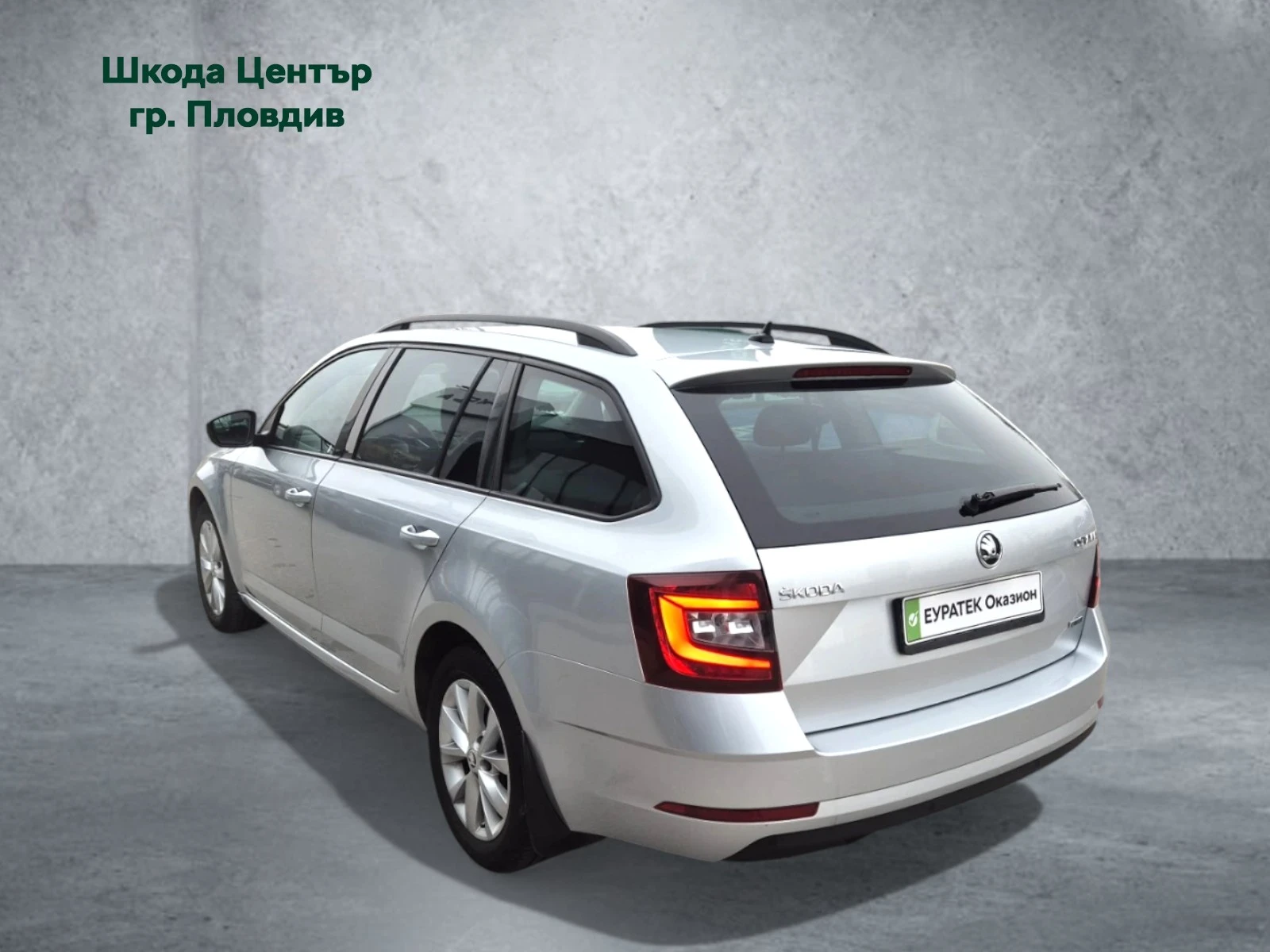 Skoda Octavia 1.5TSI 7 DSG G-TEC - изображение 2