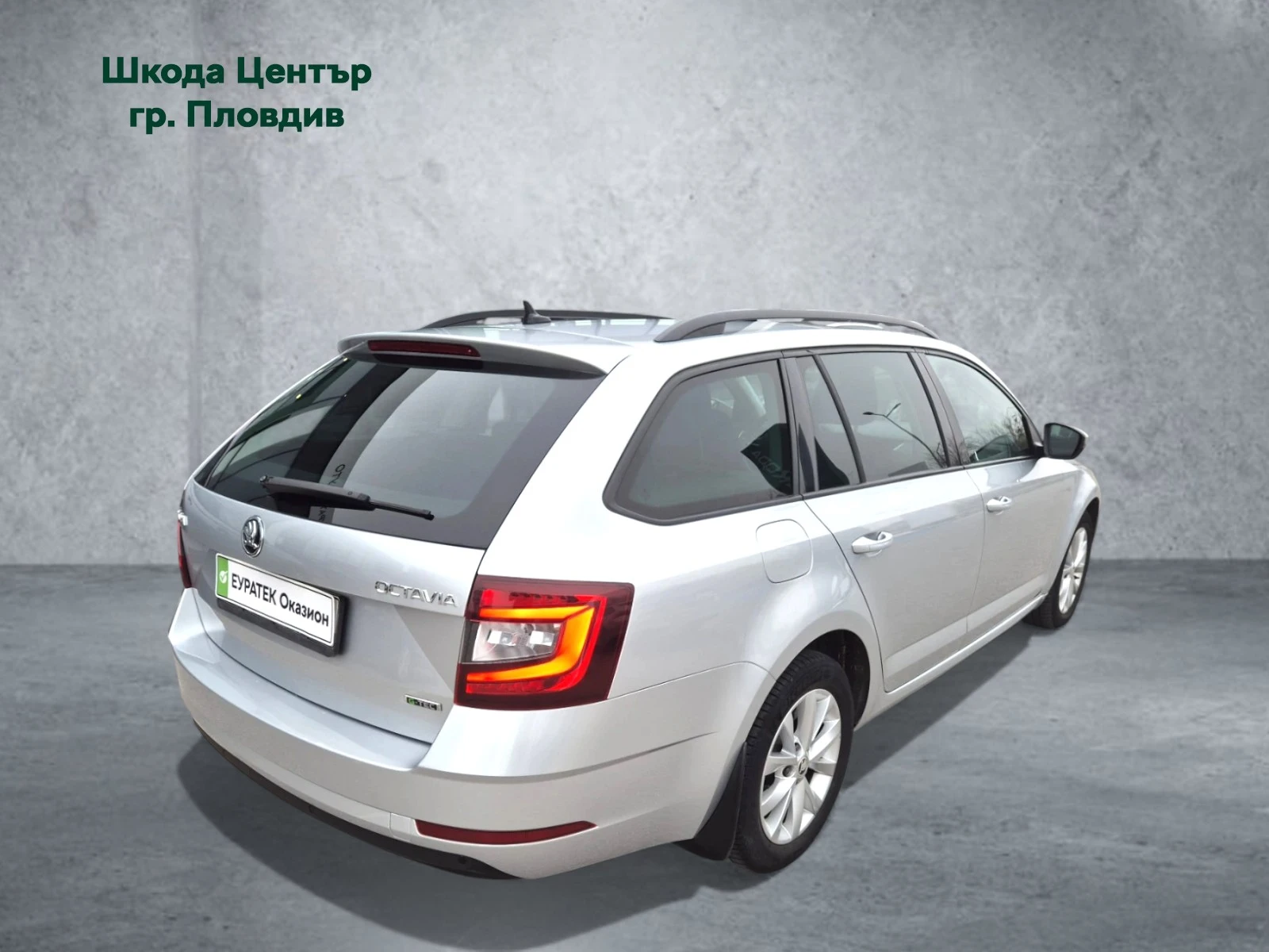 Skoda Octavia 1.5TSI 7 DSG G-TEC - изображение 4