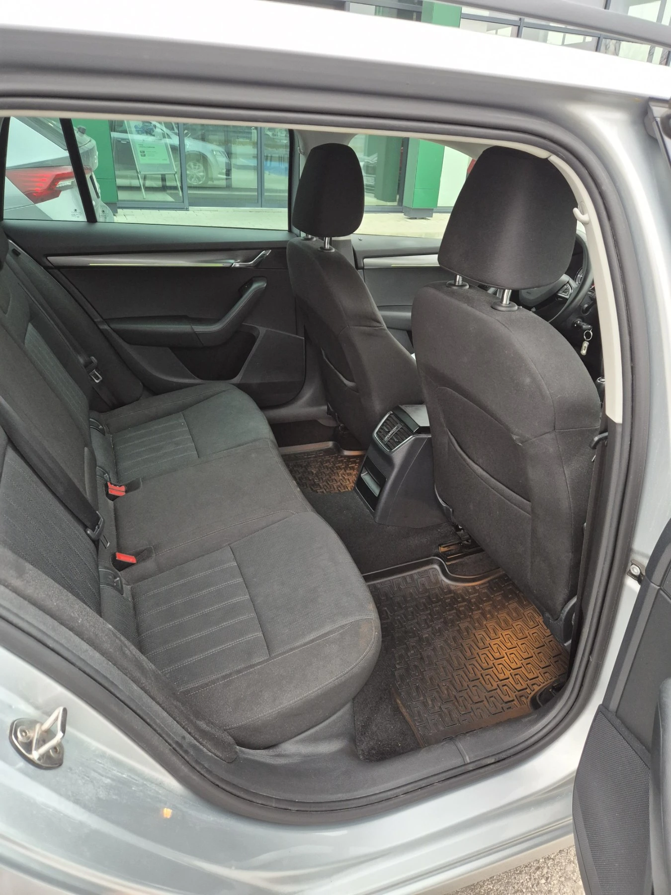 Skoda Octavia 1.5TSI 7 DSG G-TEC - изображение 6