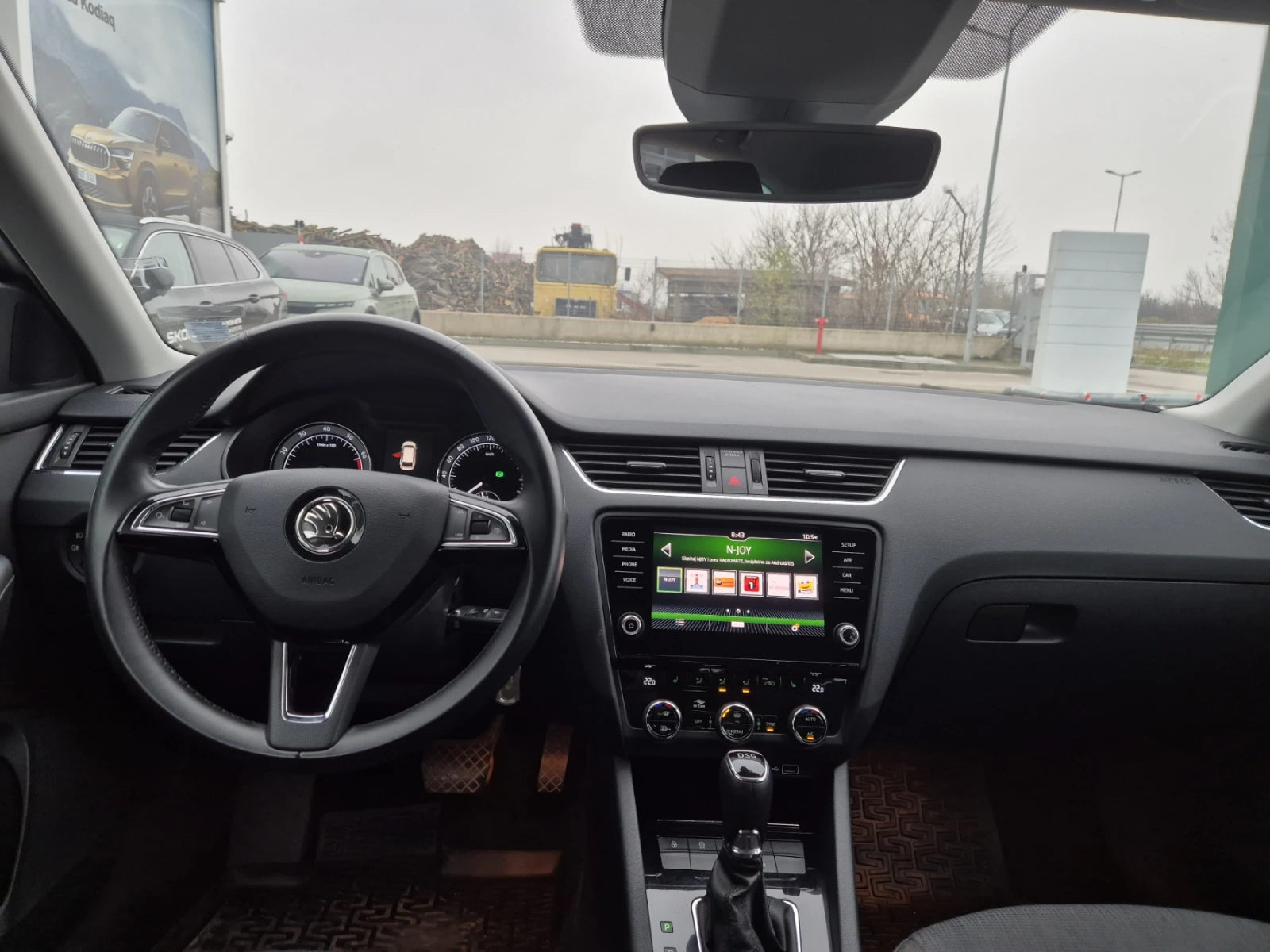 Skoda Octavia 1.5TSI 7 DSG G-TEC - изображение 7