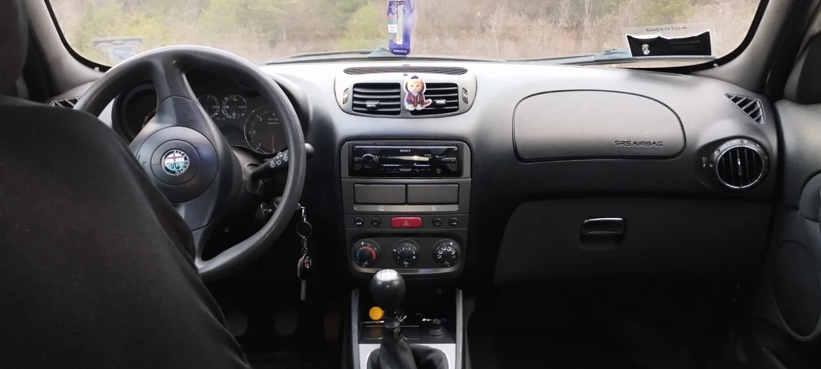 Alfa Romeo 147 | Mobile.bg � ����������� 5