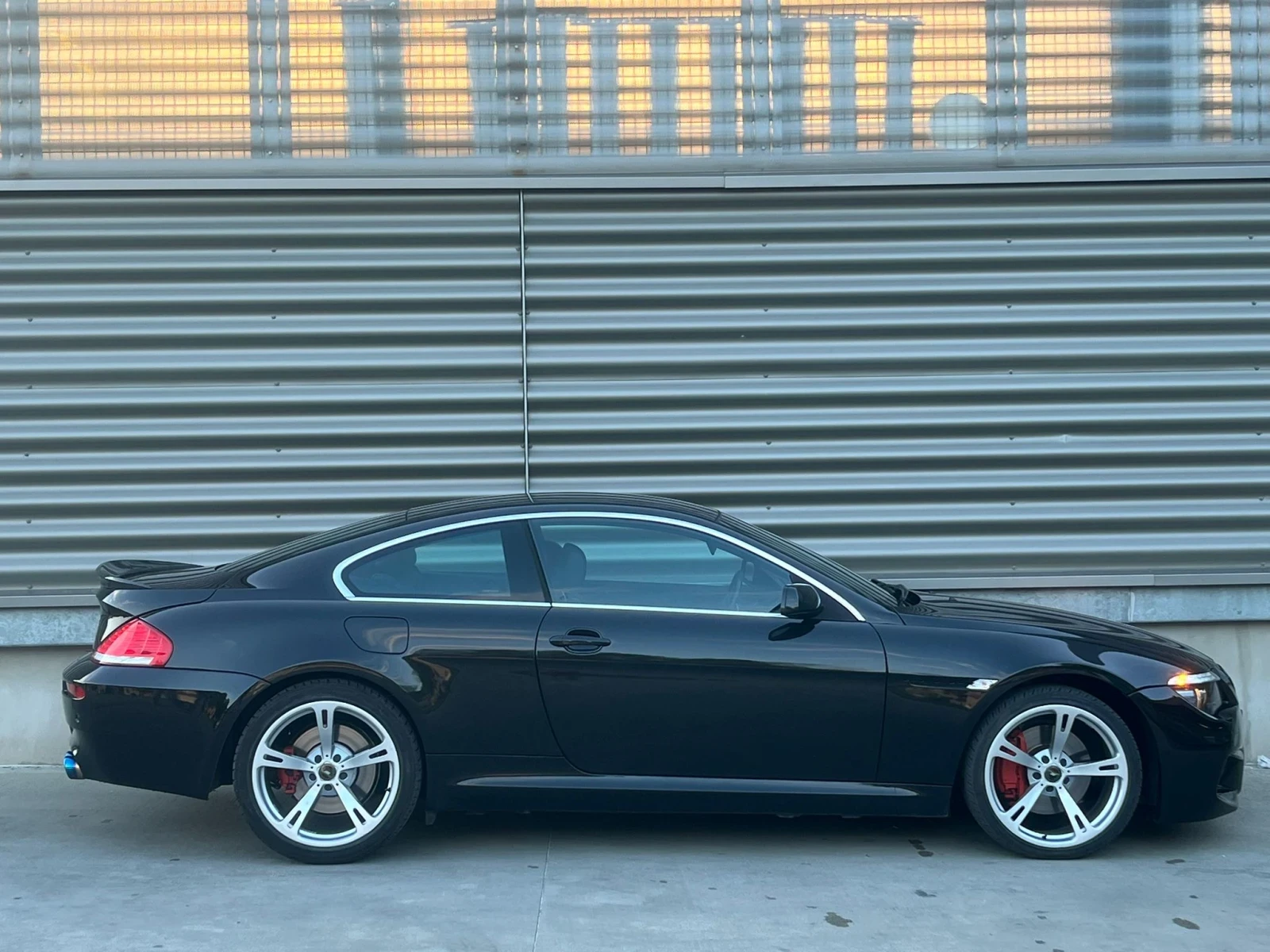 BMW 635 635I, снимка 8 - Автомобили и джипове - 52721286