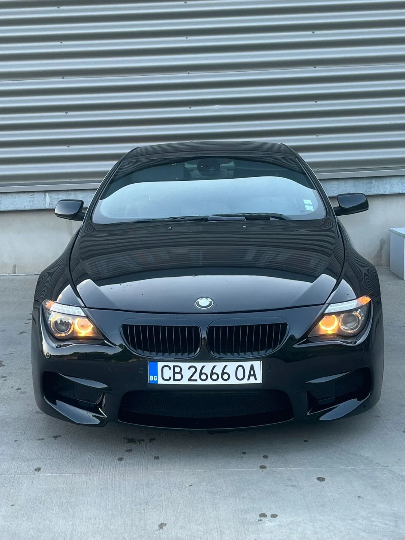 BMW 635 635I, снимка 3 - Автомобили и джипове - 52721286