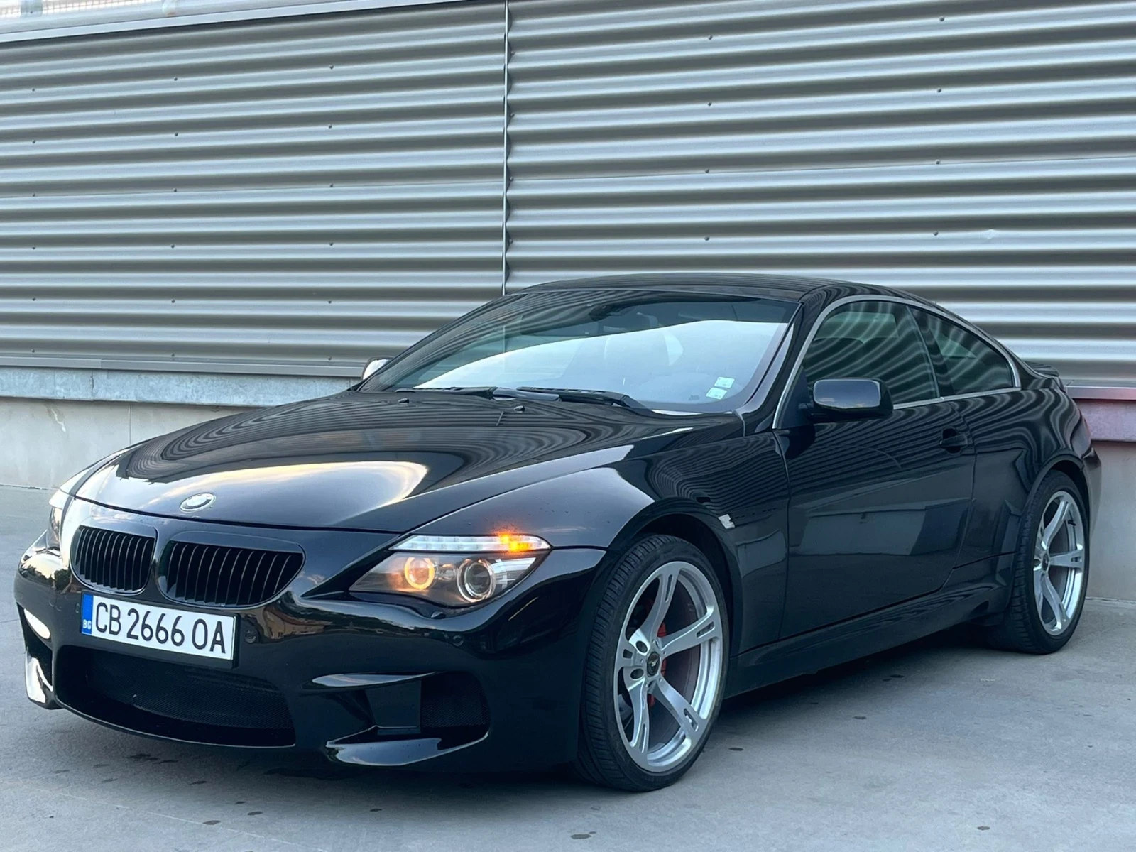 BMW 635 635I