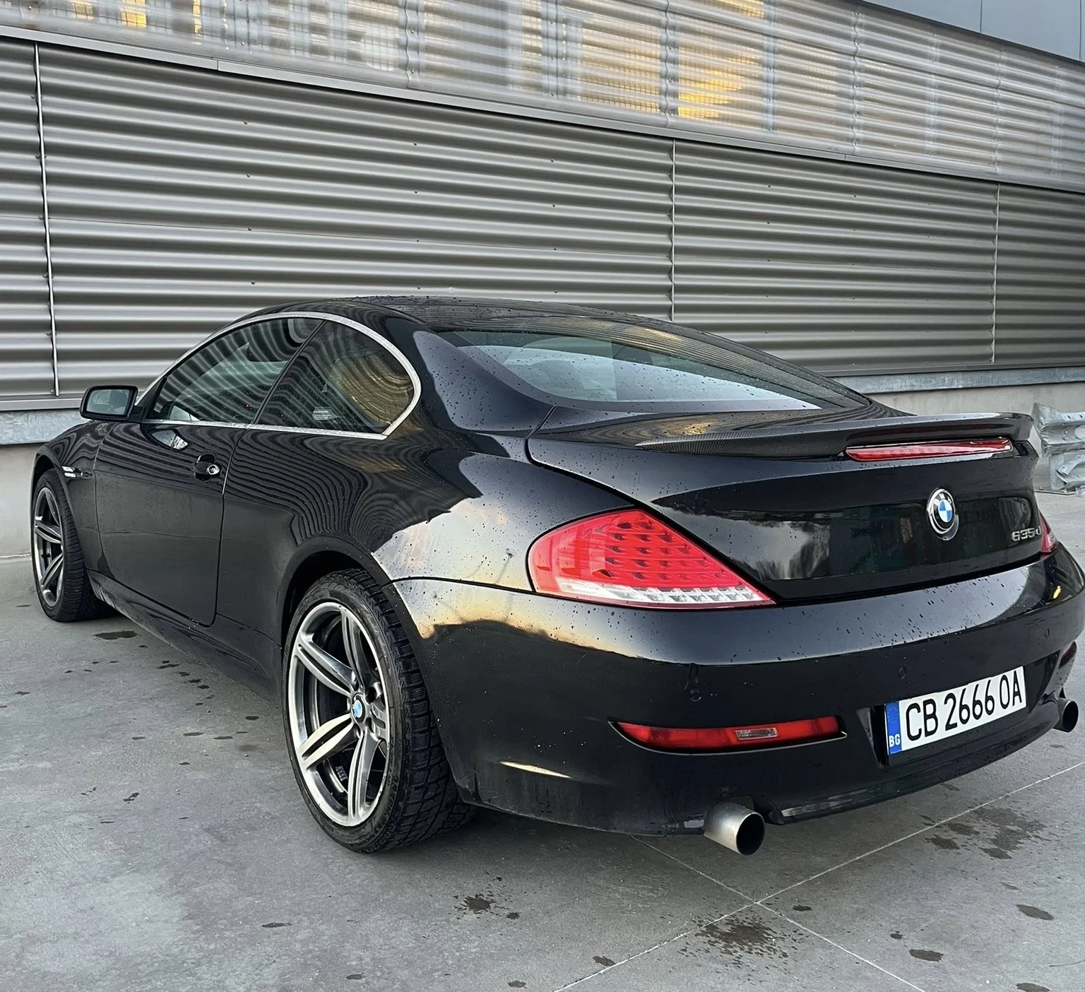 BMW 635  - изображение 4