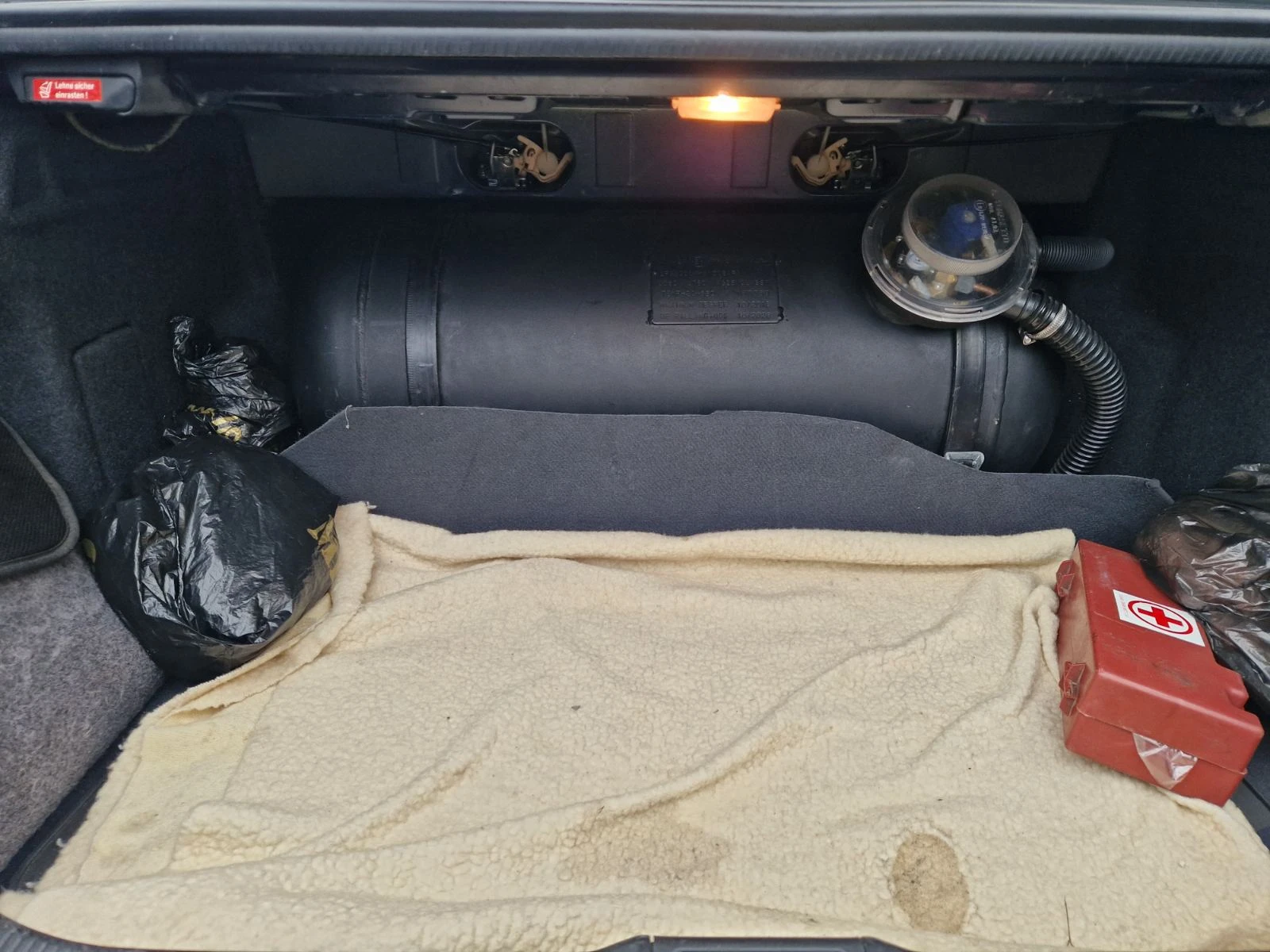 Mercedes-Benz C 200 kompressor - изображение 4