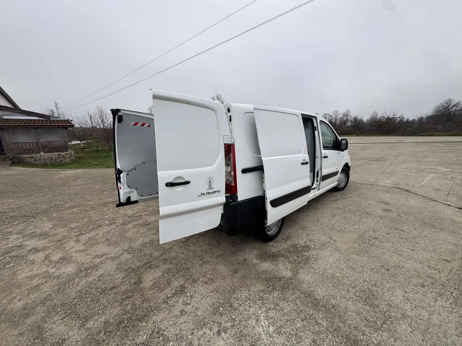 Citroen Jumpy 2.0HDI 120�.�. | Mobile.bg � ����������� 13