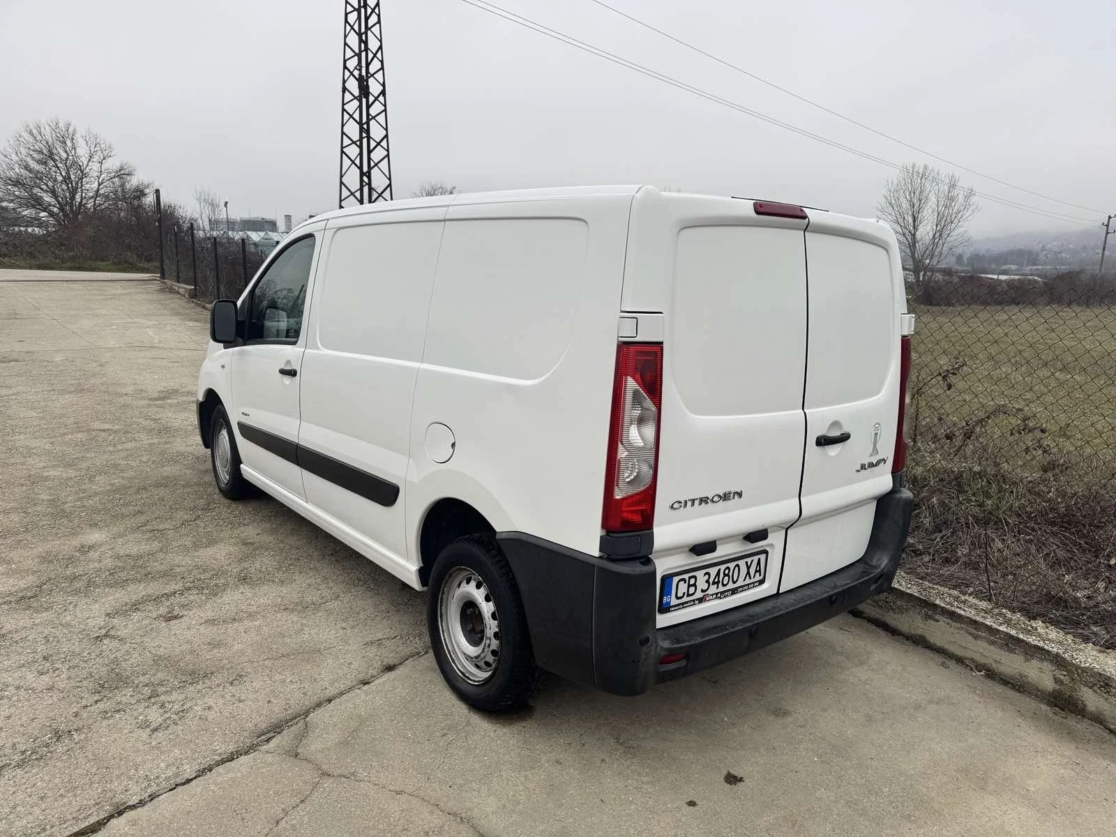 Citroen Jumpy 2.0HDI 120�.�. | Mobile.bg � ����������� 5