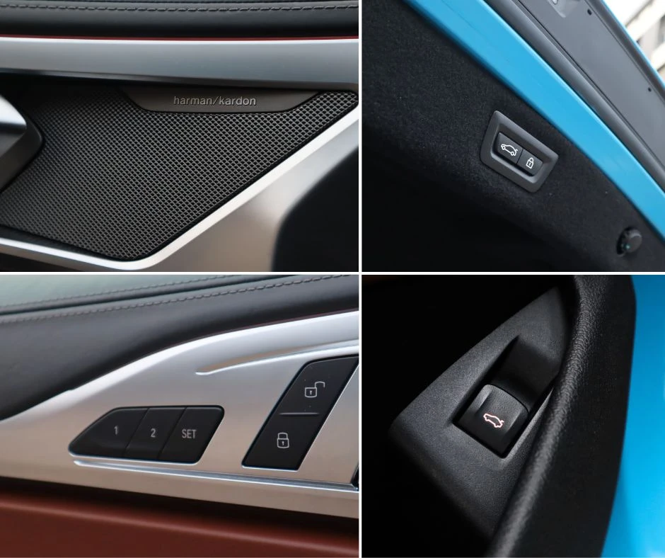 BMW 840 xDrive/Miami Blue/M-Sport/Carbon Packet/��������/ | Mobile.bg � ����������� 15