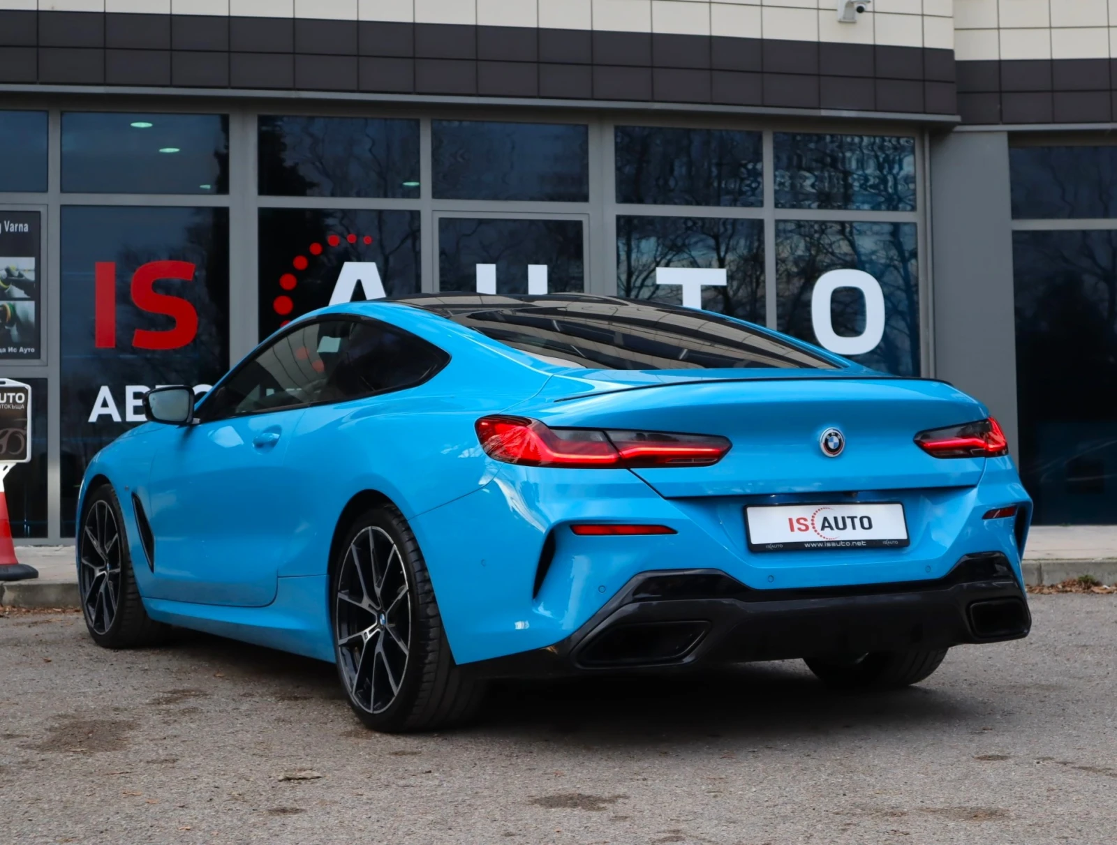 BMW 840 xDrive/Miami Blue/M-Sport/Carbon Packet/Алкантар/ - изображение 6