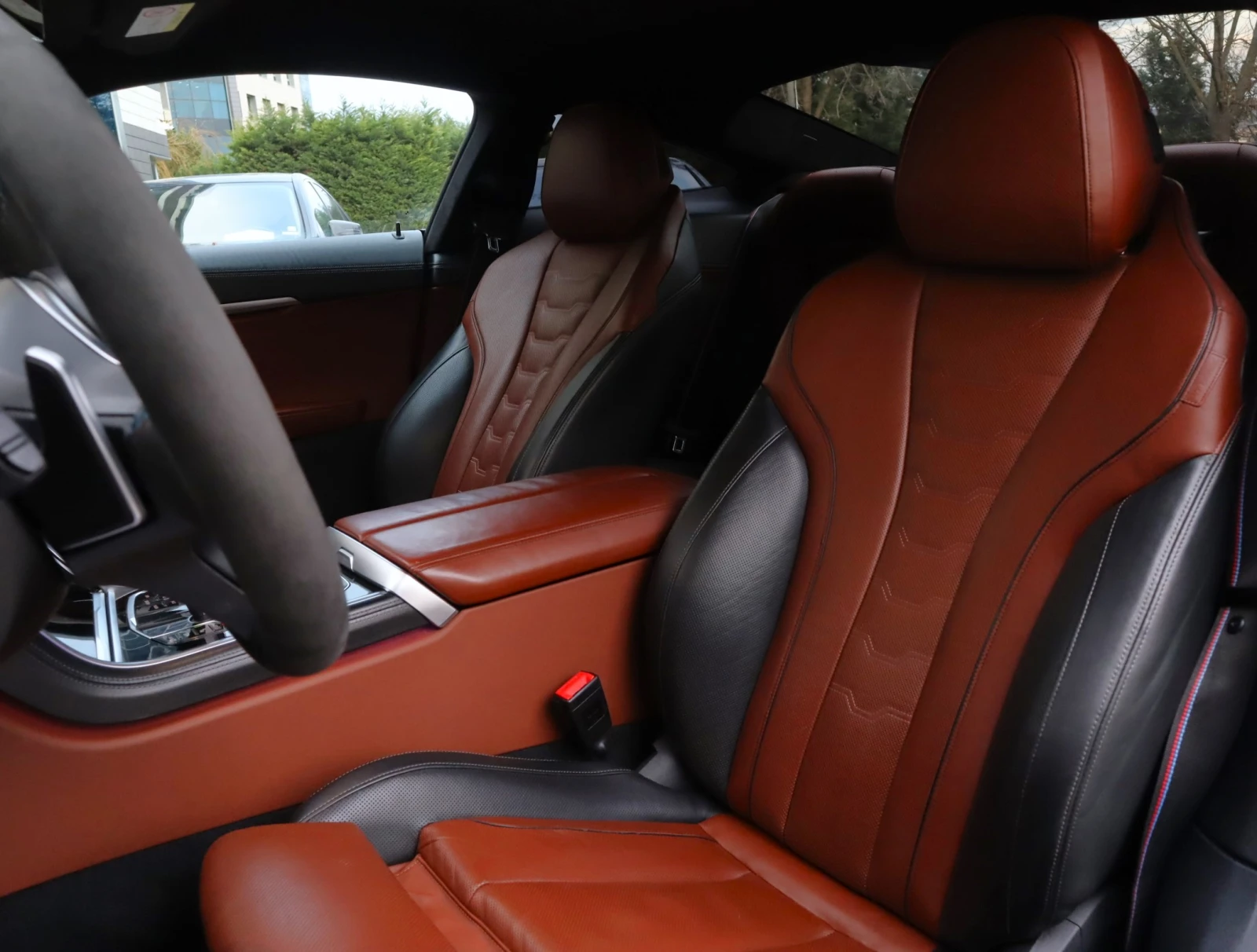 BMW 840 xDrive/Miami Blue/M-Sport/Carbon Packet/Алкантар/ - изображение 8