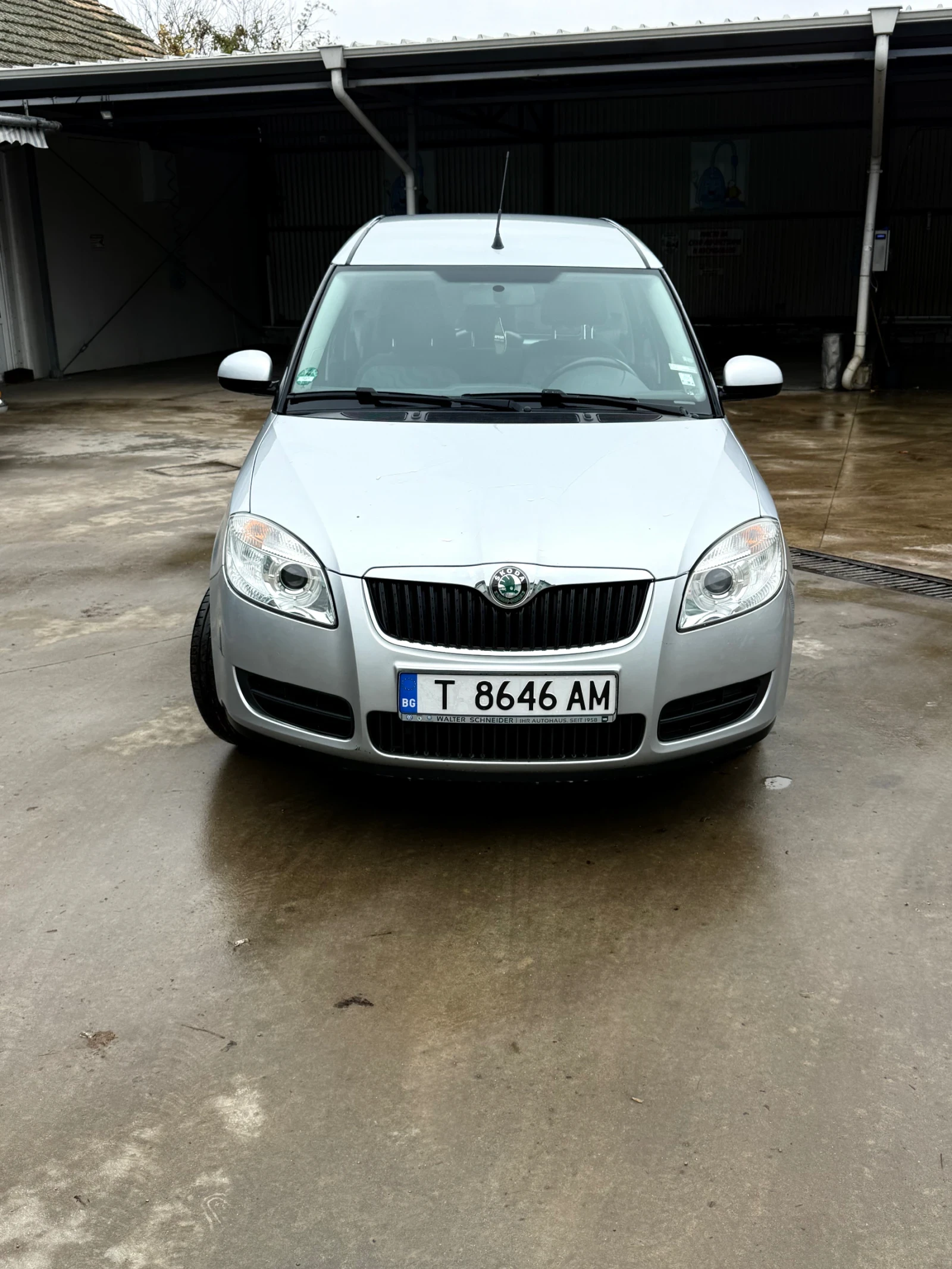 Skoda Roomster  - изображение 2