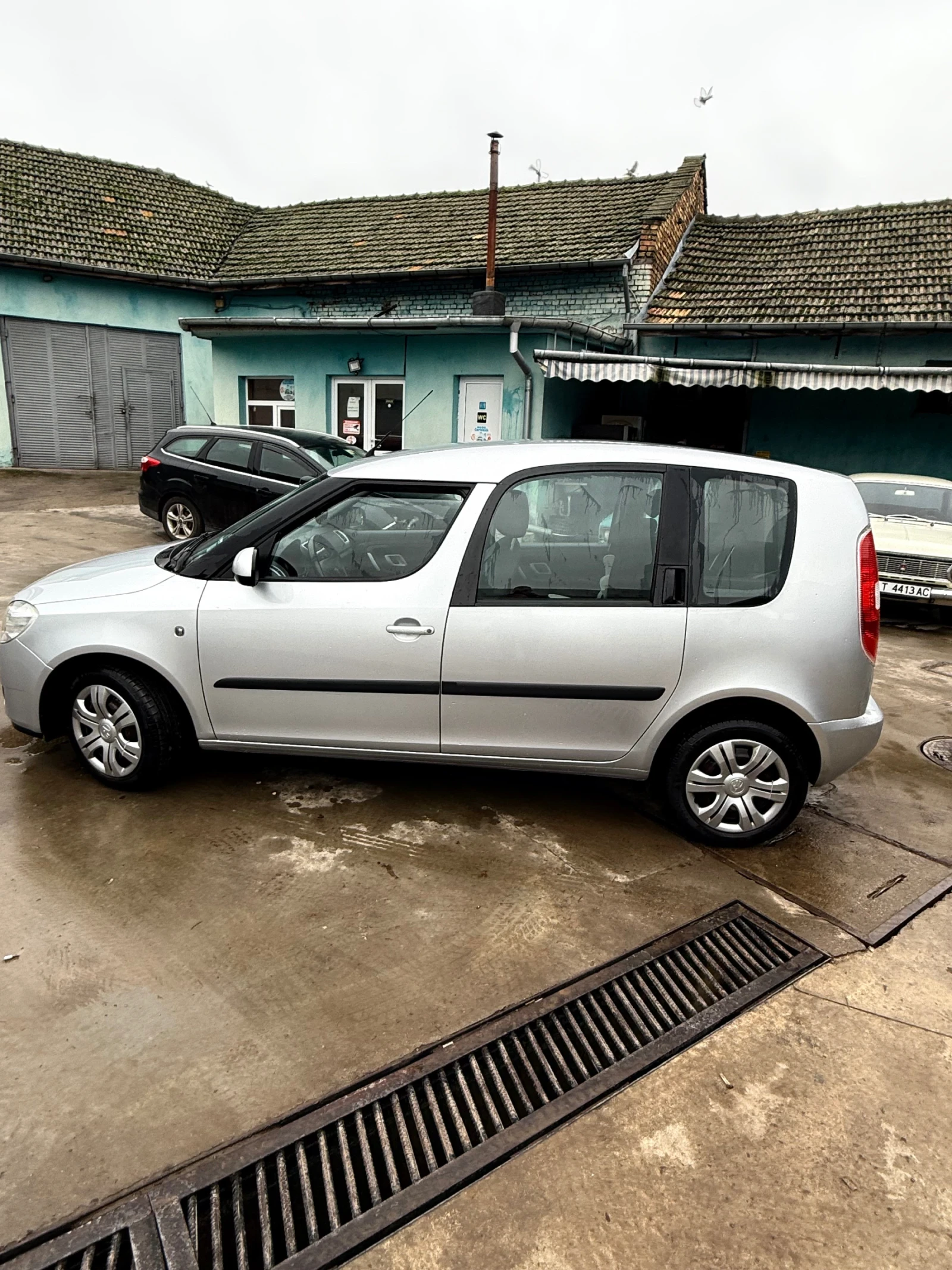 Skoda Roomster  - изображение 6