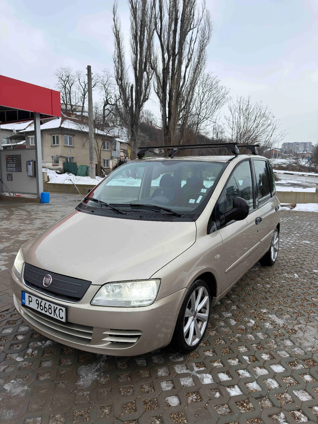 Fiat Multipla 1.9JTD  | Mobile.bg � ����������� 1