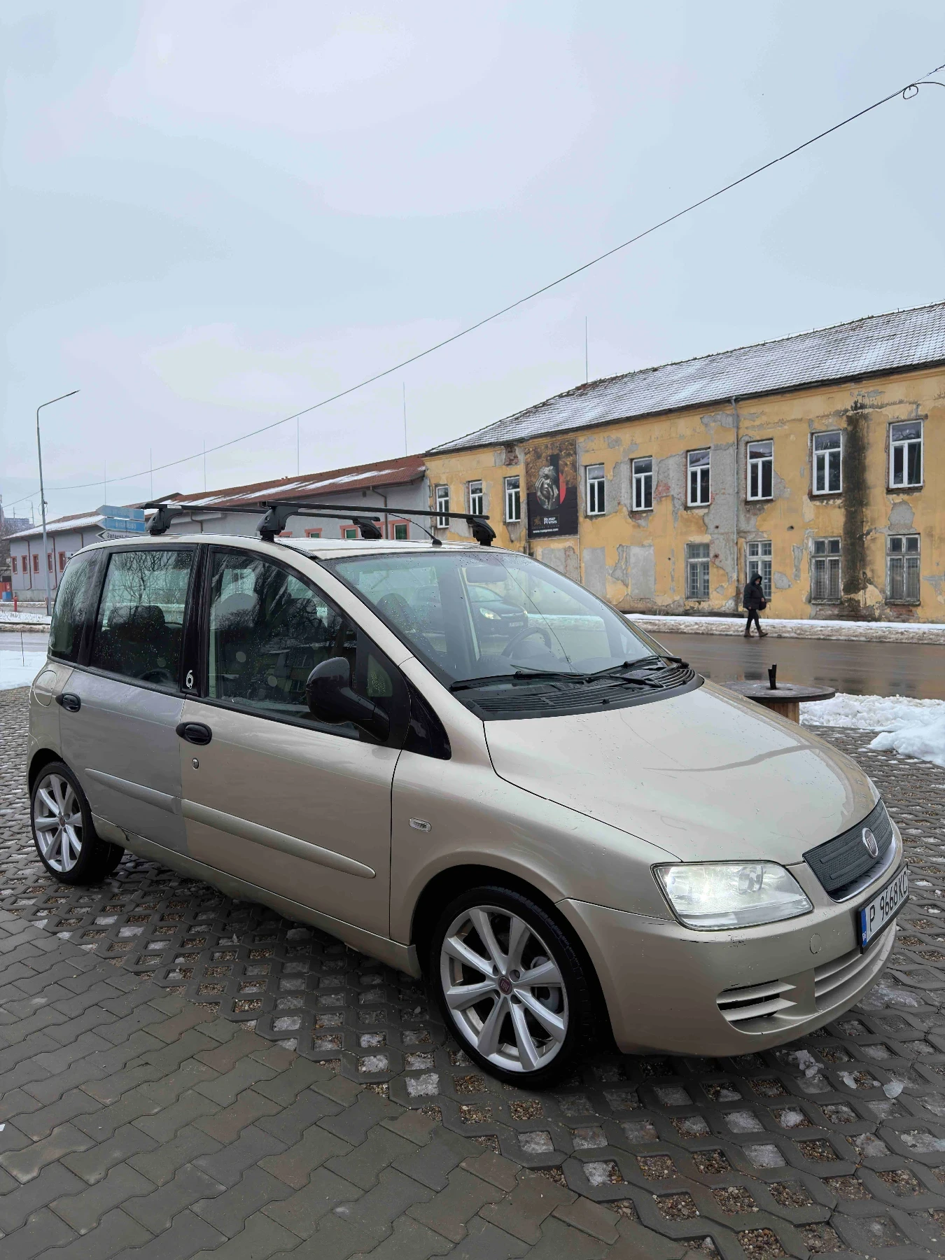 Fiat Multipla 1.9JTD  | Mobile.bg � ����������� 5