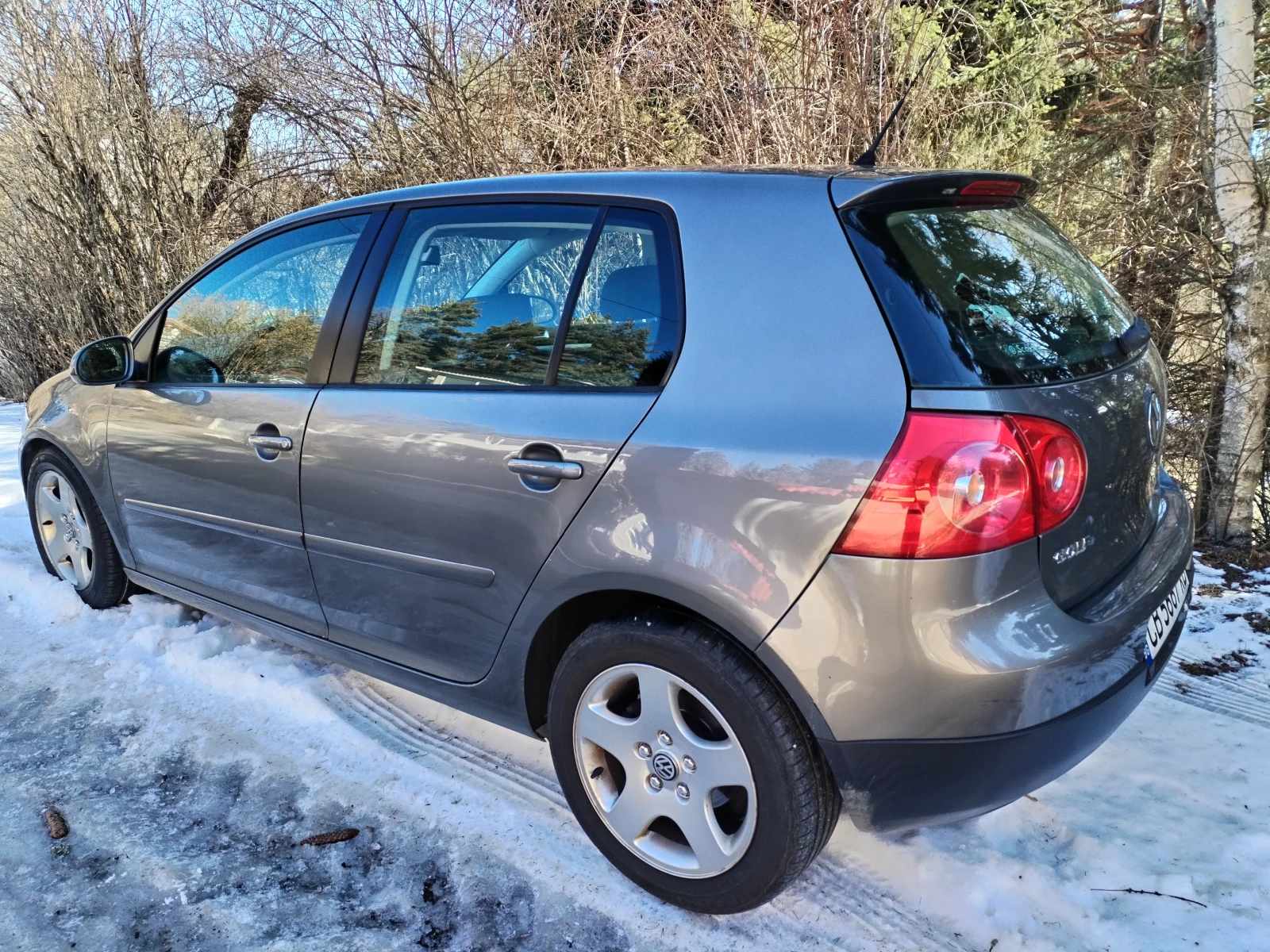 VW Golf ПЕРФЕКТЕН - изображение 10