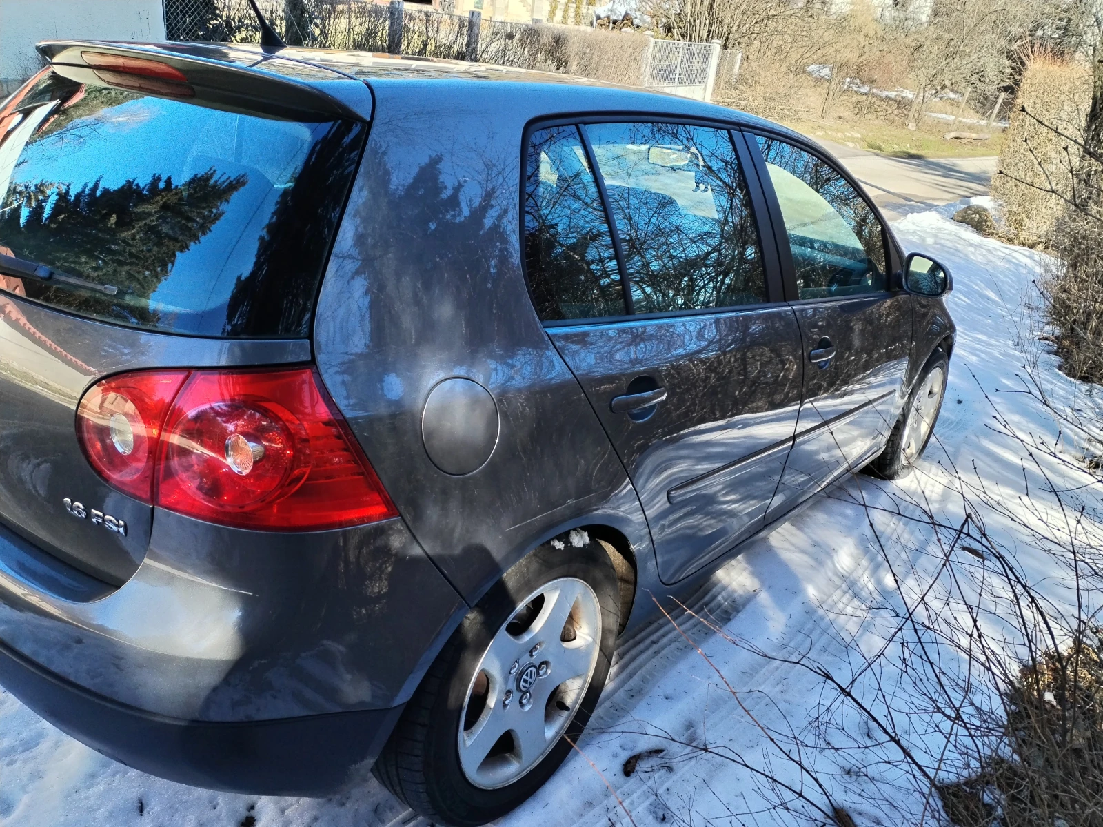 VW Golf ПЕРФЕКТЕН - изображение 5