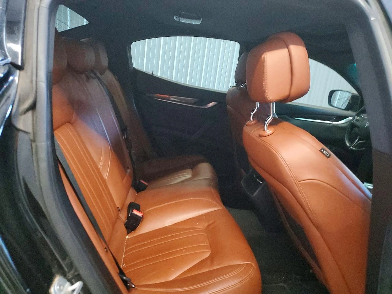 Maserati Ghibli  - изображение 10