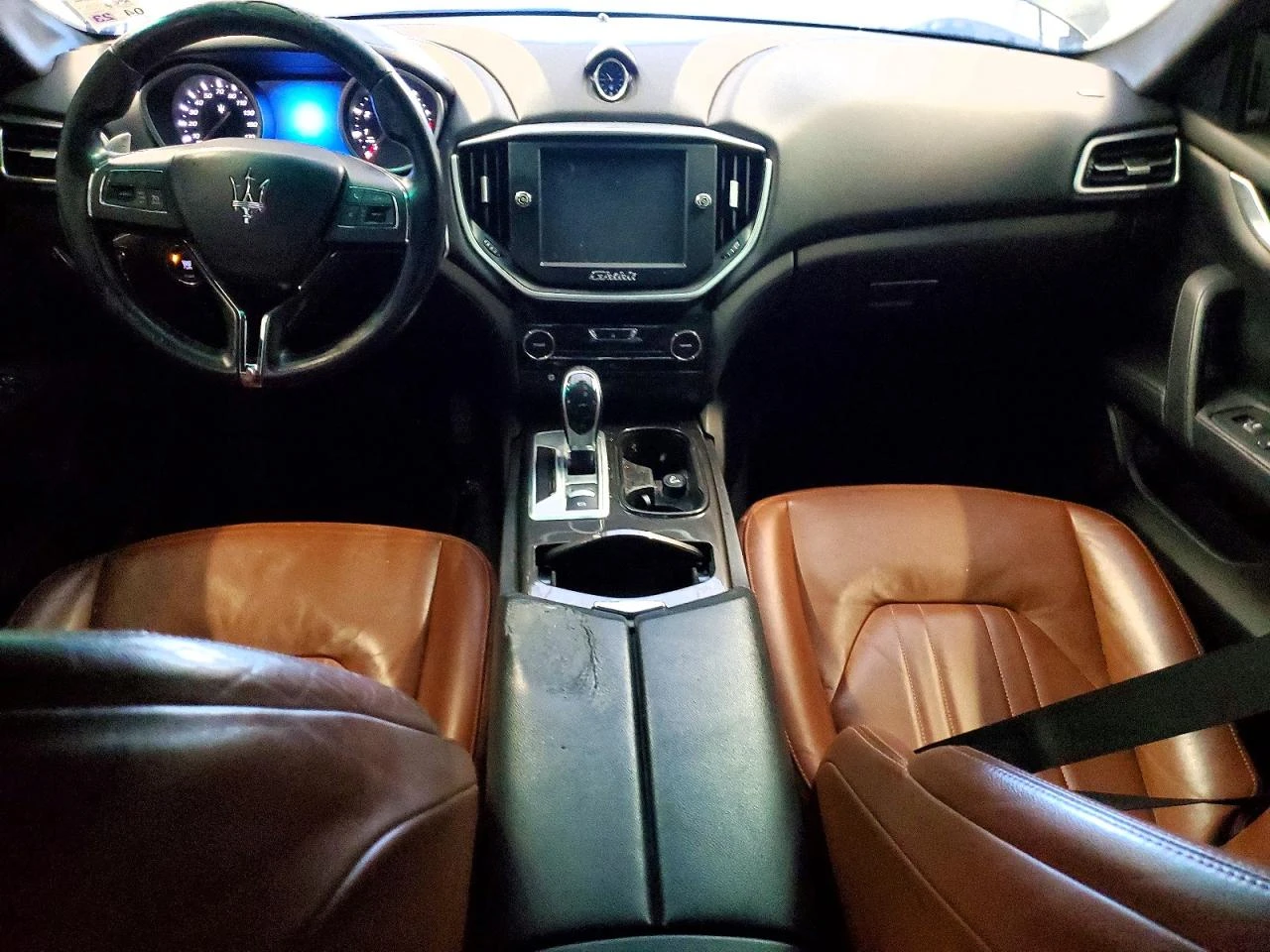 Maserati Ghibli  - изображение 8