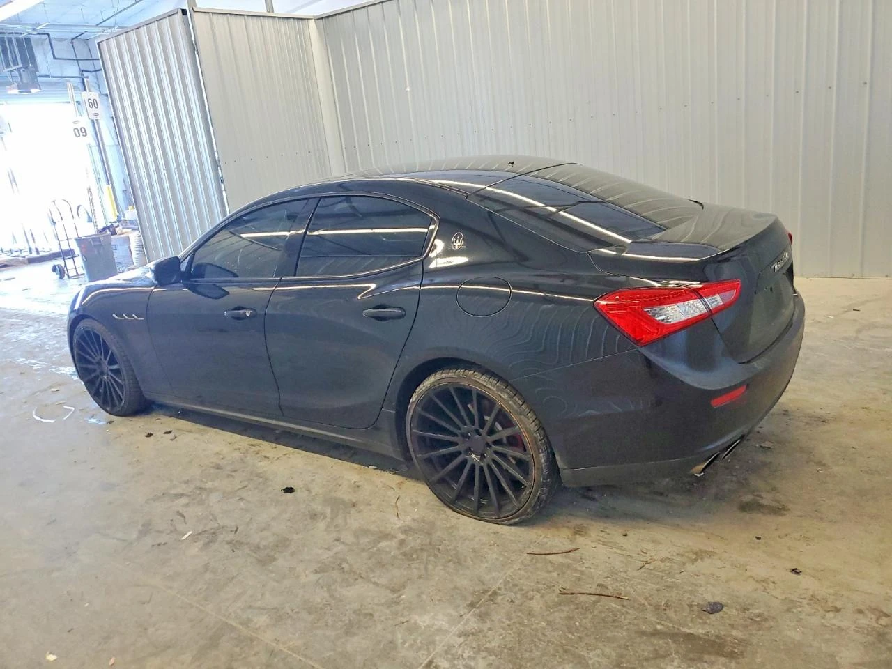 Maserati Ghibli  - изображение 2